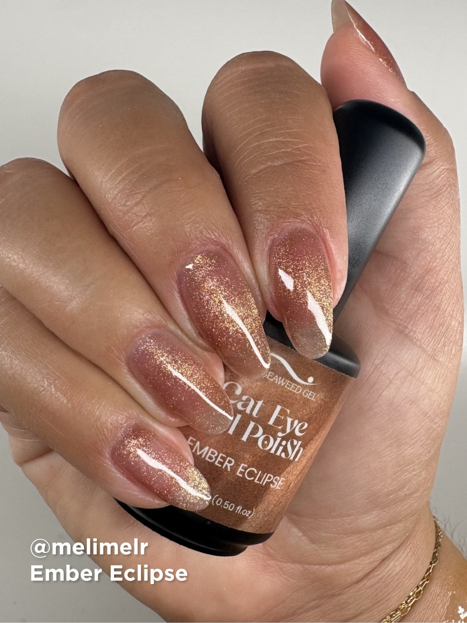 Golden Hour Collection CE09 - CE13 - Bio Seaweed Gel Canada