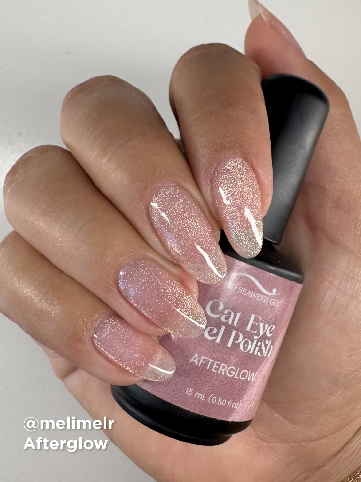 Golden Hour Collection CE09 - CE13 - Bio Seaweed Gel Canada