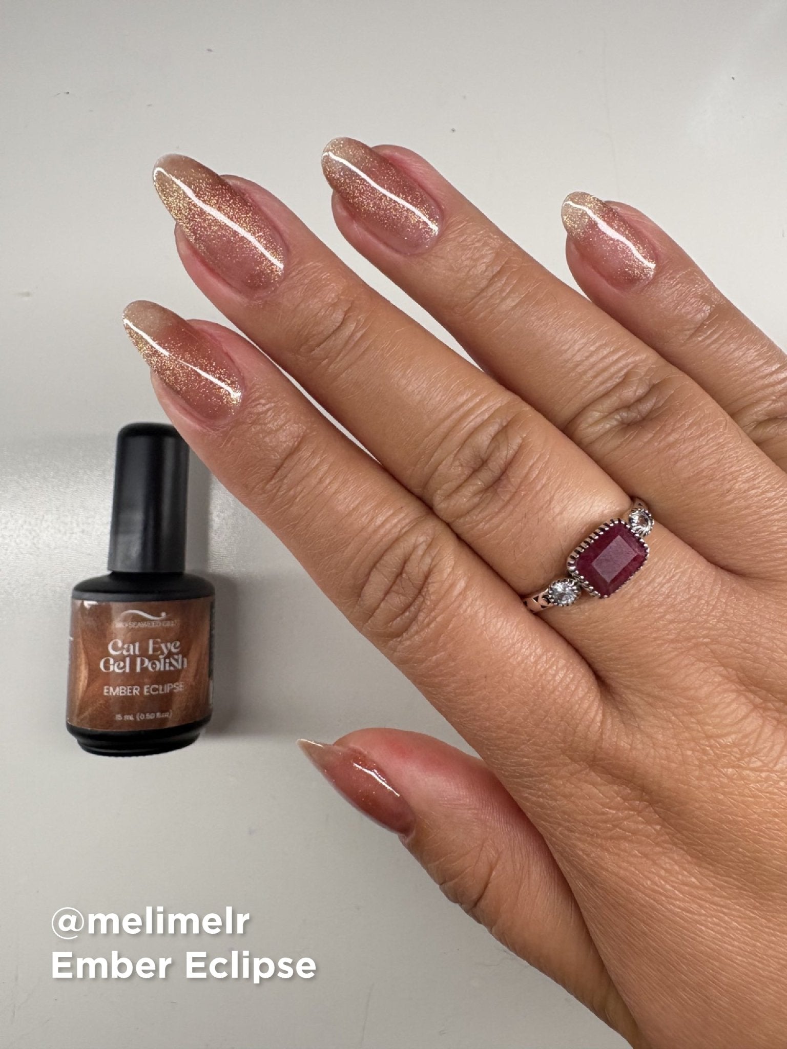 Golden Hour Collection CE09 - CE13 - Bio Seaweed Gel Canada