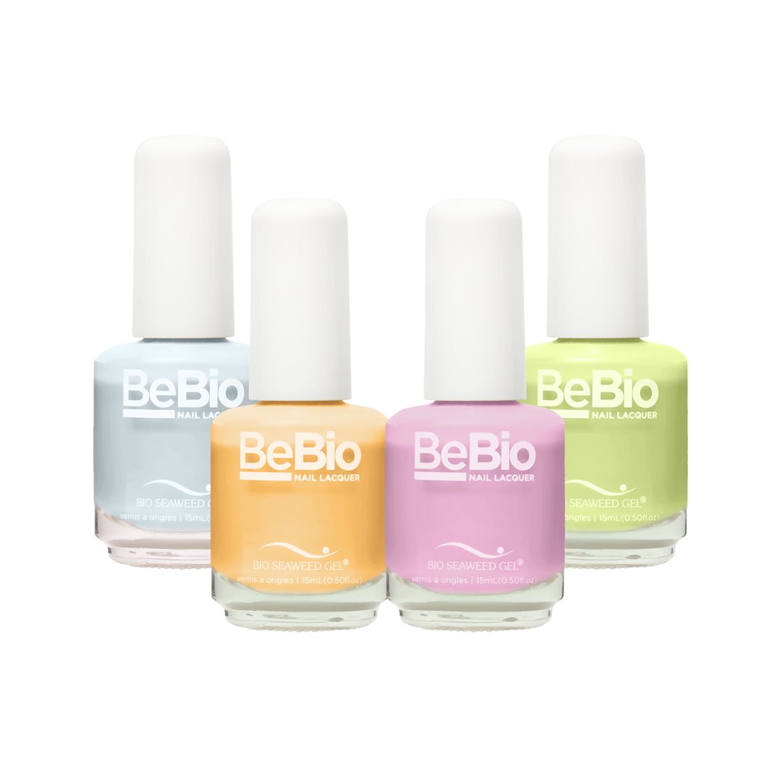 Good Vibes Only Collection #1053 - 1056 - Bio Seaweed Gel Canada