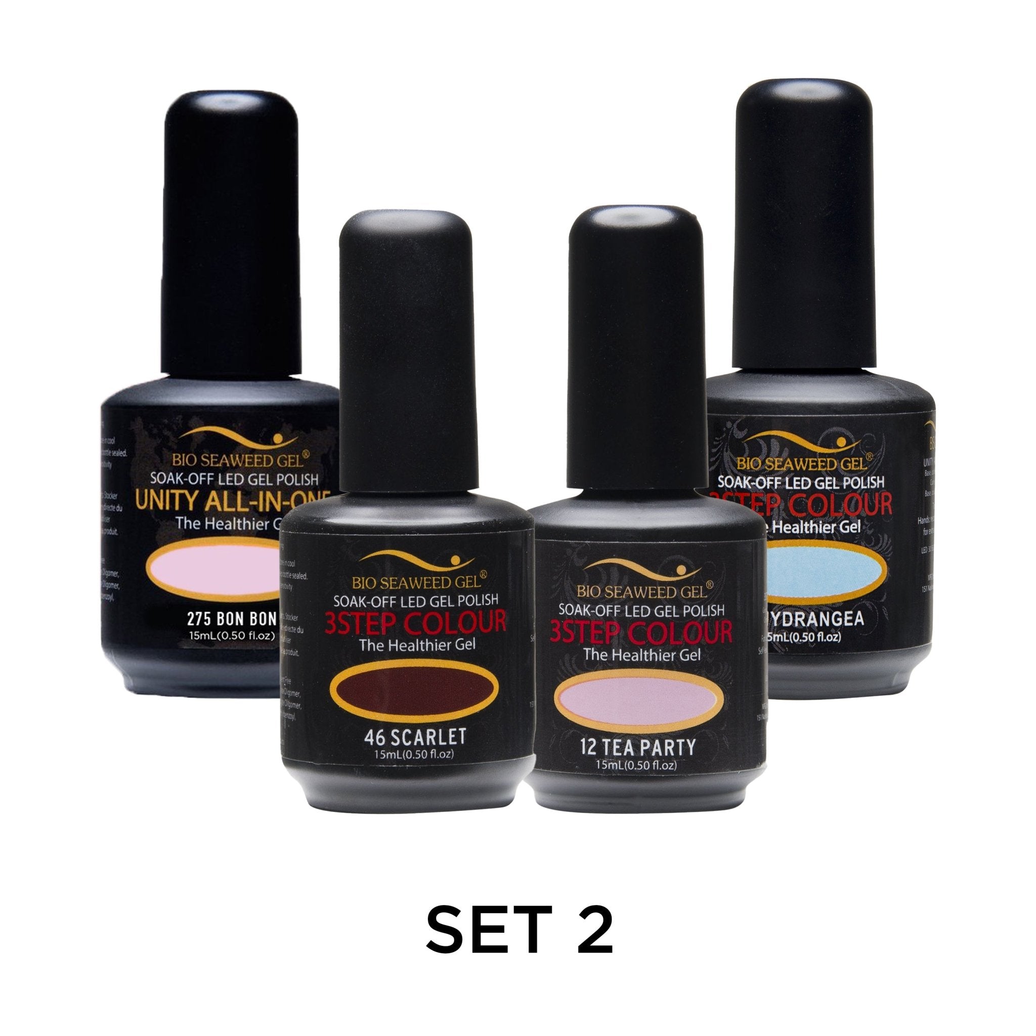 Intermediate Starter Kit - Bio Seaweed Gel Canada