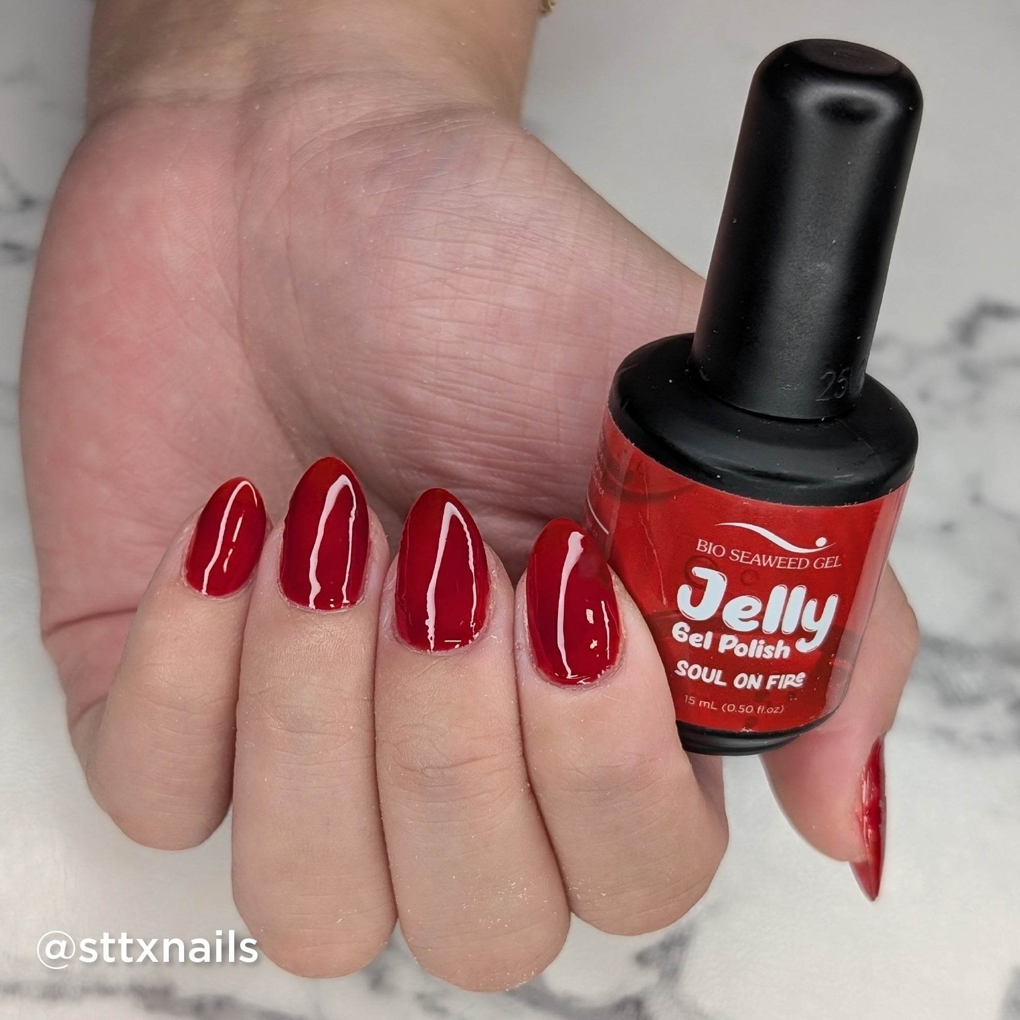 J01 Soul on Fire - Bio Seaweed Gel Canada