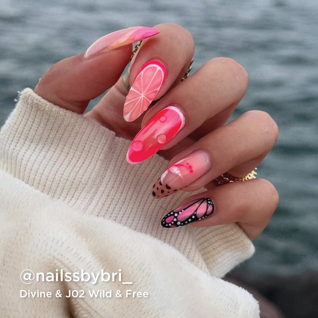 J02 Wild & Free - Bio Seaweed Gel Canada