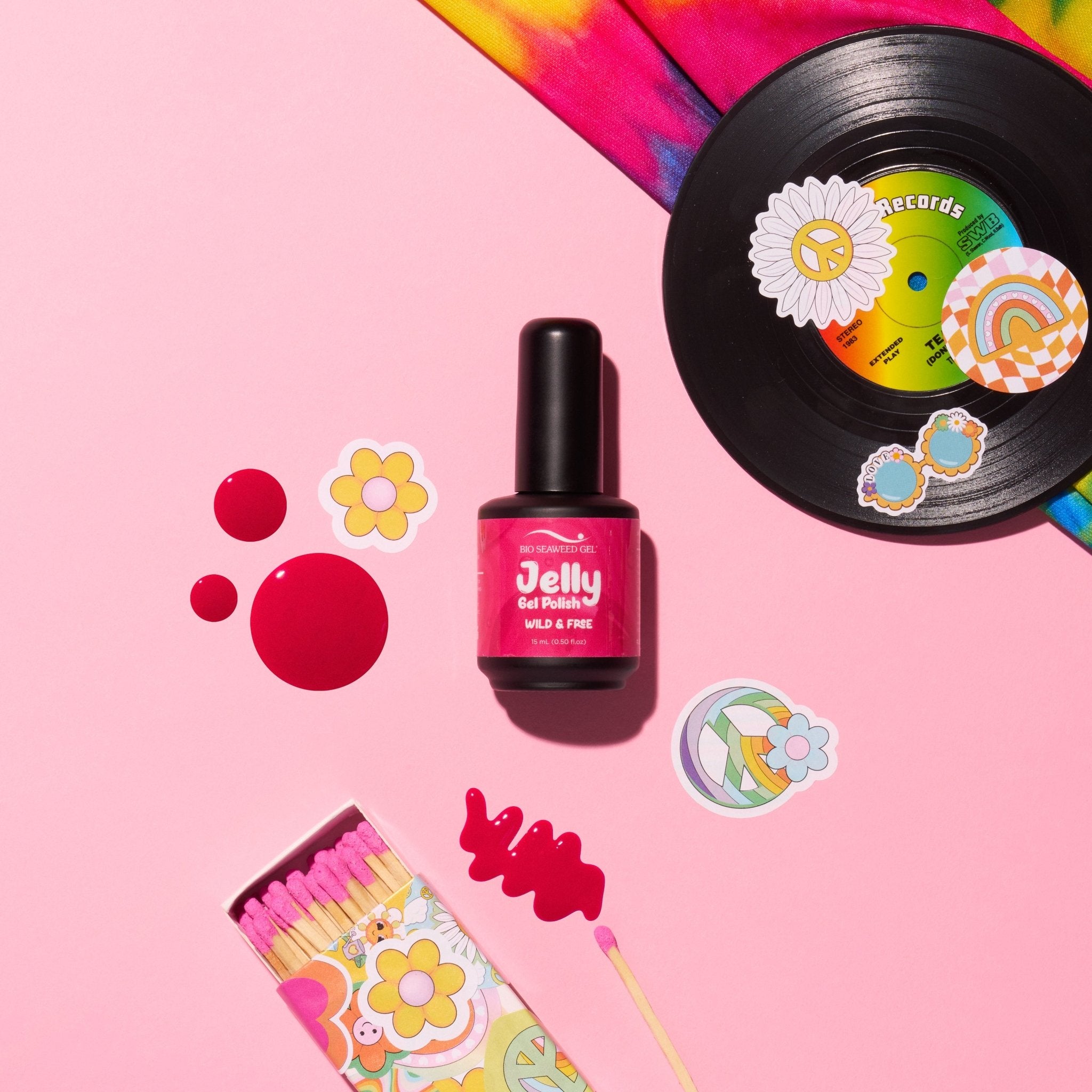 J02 Wild & Free - Bio Seaweed Gel Canada