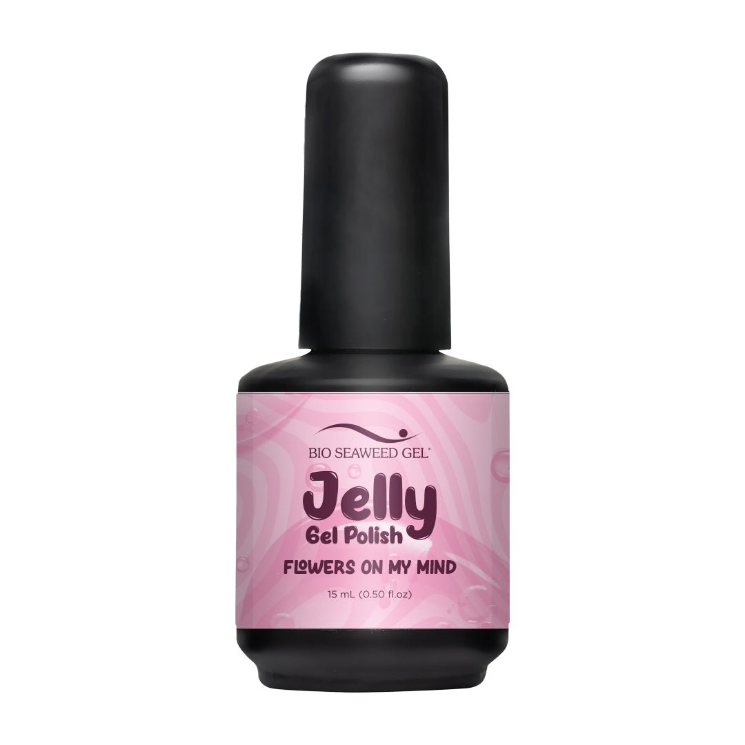 J04 Flowers On My Mind - Bio Seaweed Gel Canada