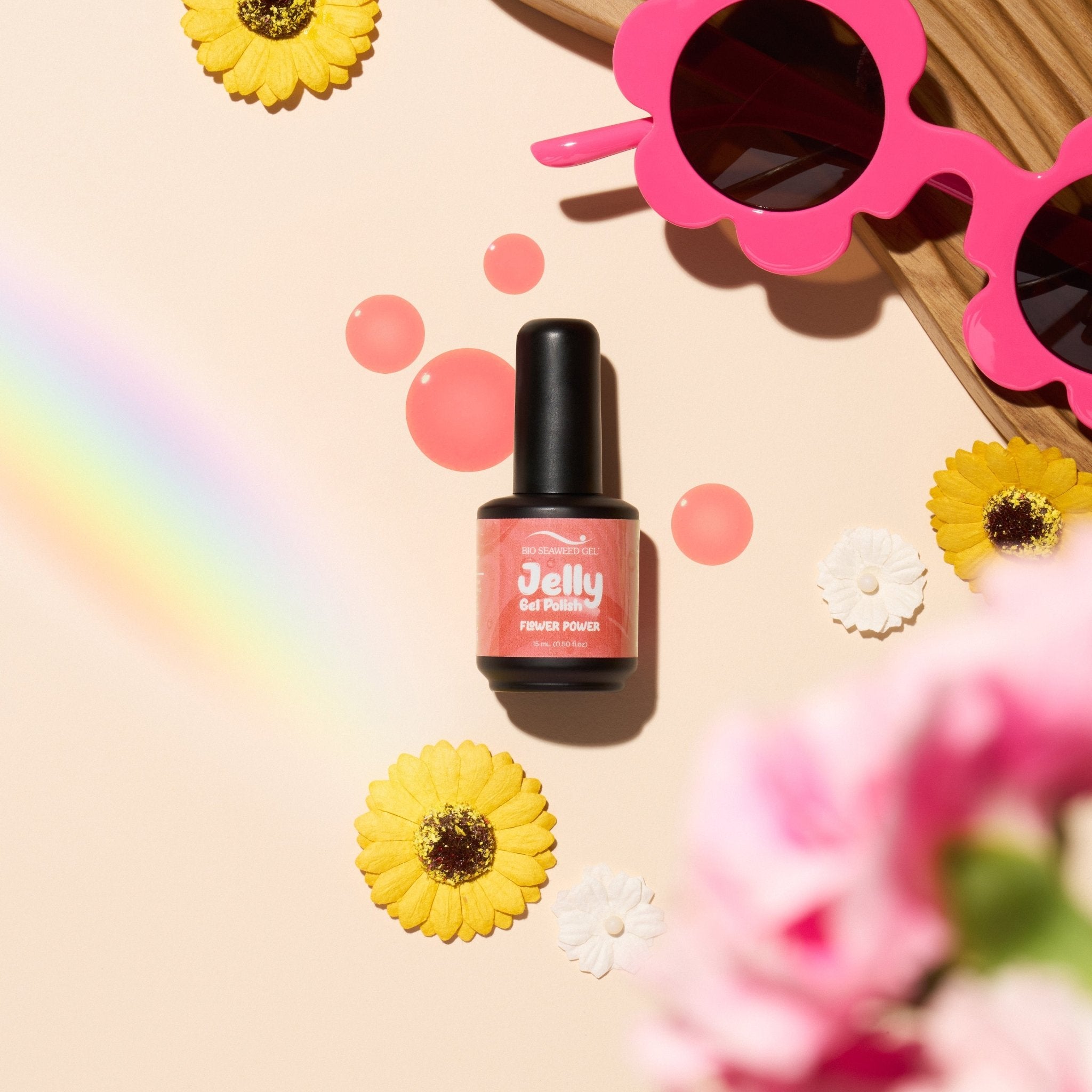 J05 Flower Power - Bio Seaweed Gel Canada