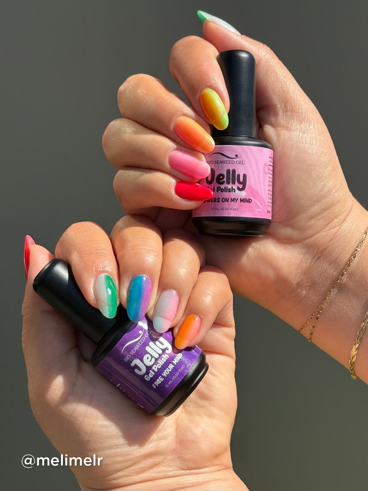 J05 Flower Power - Bio Seaweed Gel Canada