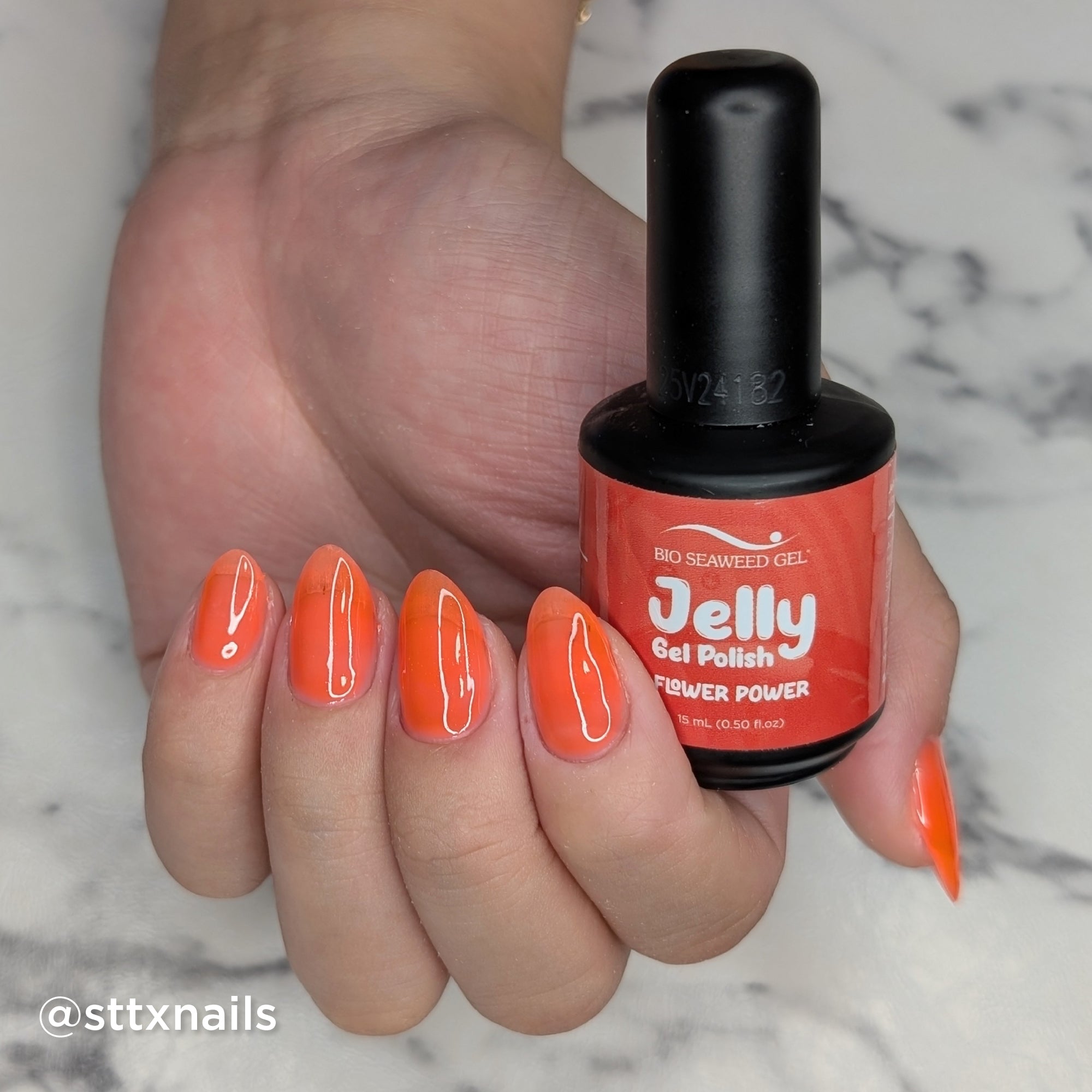 J05 Flower Power - Bio Seaweed Gel Canada