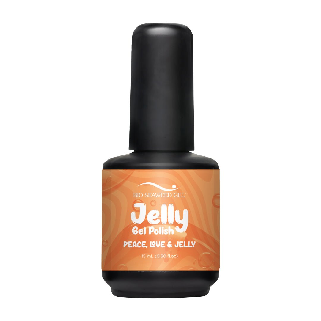 J06 Peace, Love & Jelly - Bio Seaweed Gel Canada