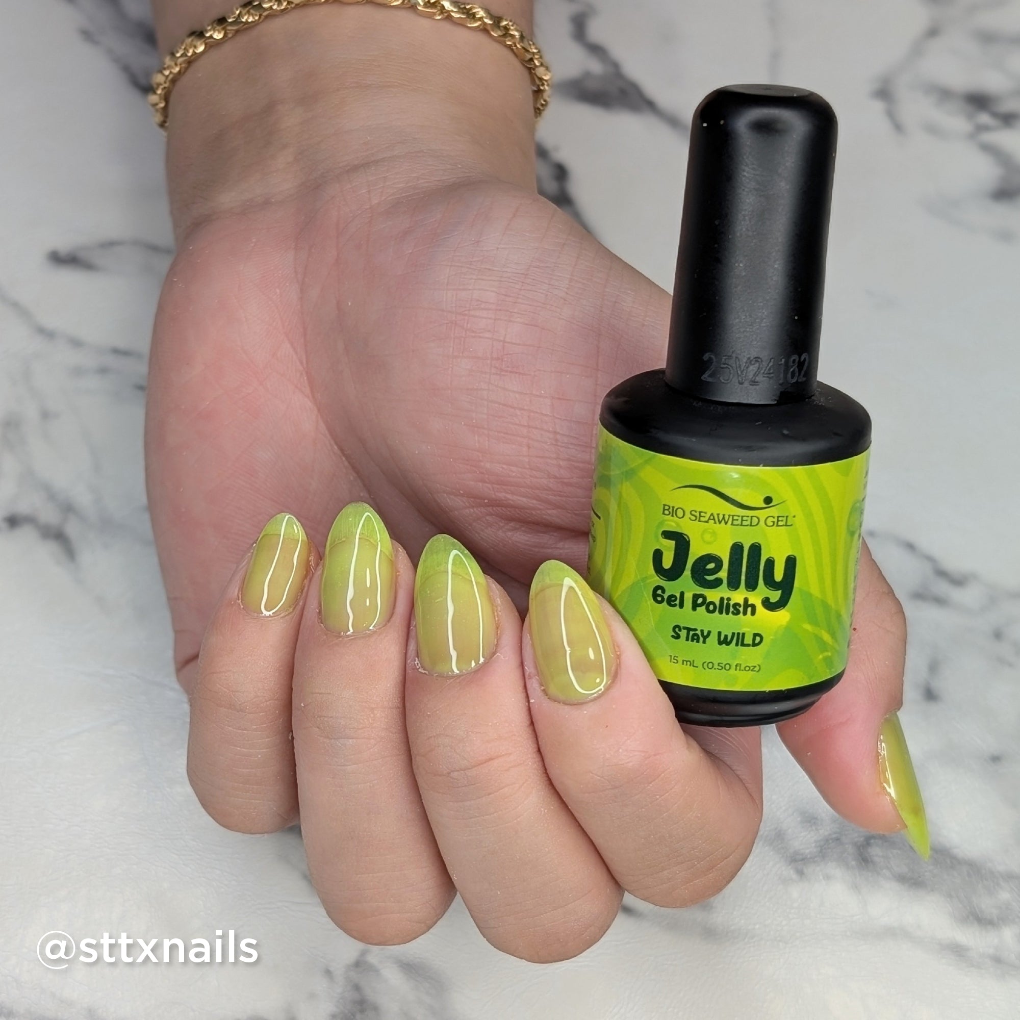 J08 Stay Wild - Bio Seaweed Gel Canada