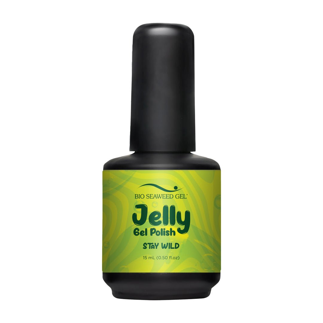 J08 Stay Wild - Bio Seaweed Gel Canada
