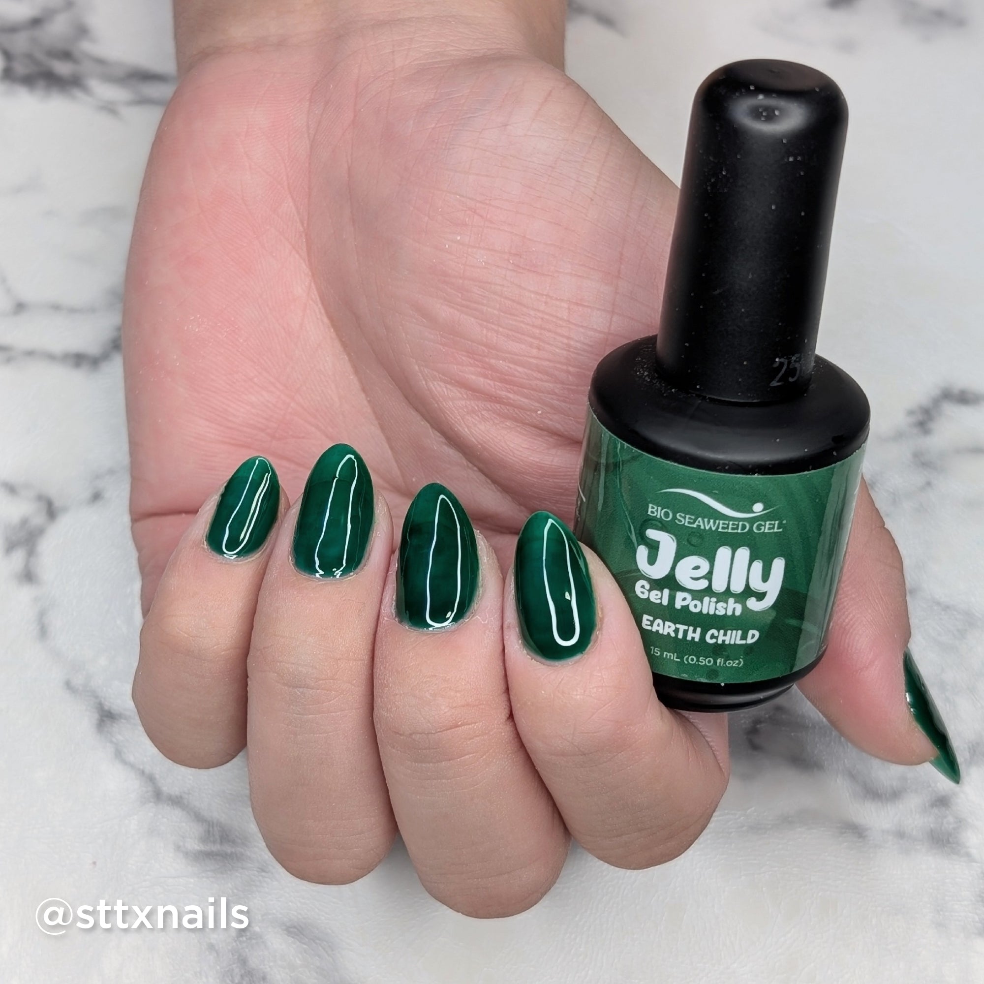 J09 Earth Child - Bio Seaweed Gel Canada