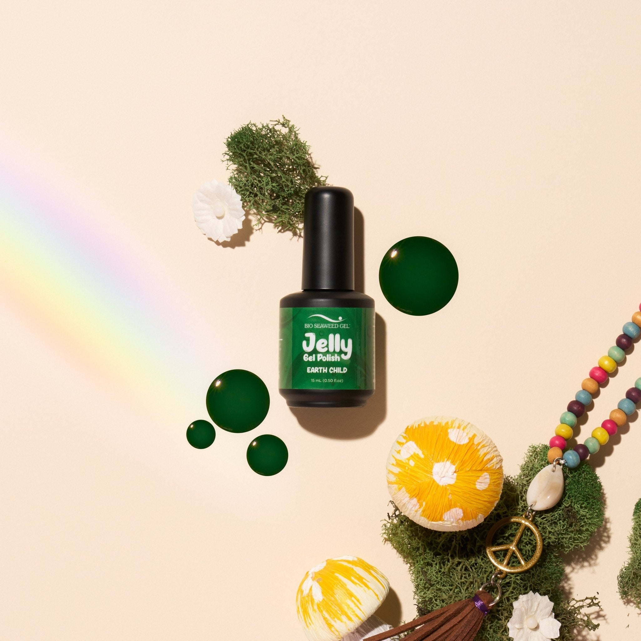 J09 Earth Child - Bio Seaweed Gel Canada