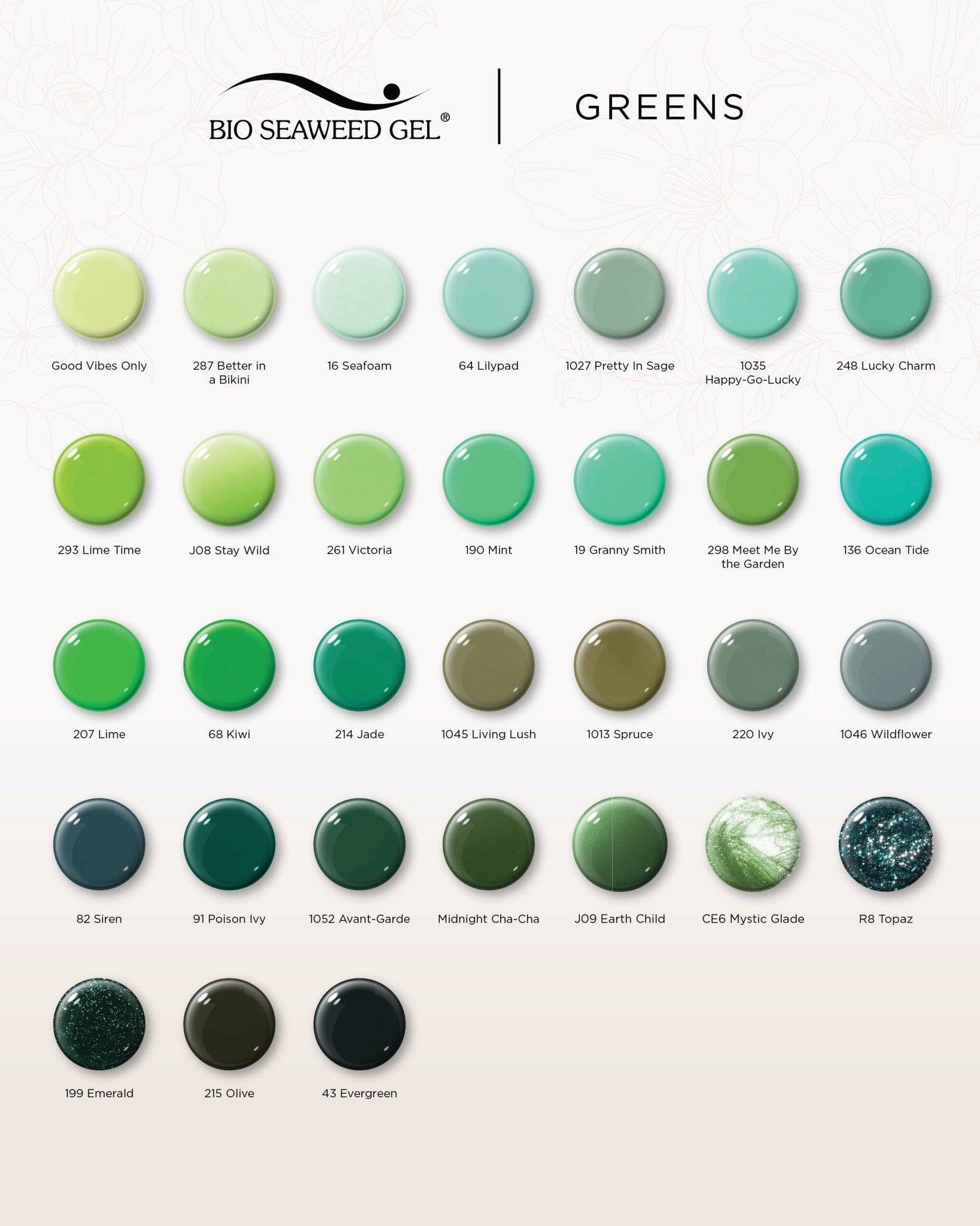 J09 Earth Child - Bio Seaweed Gel Canada