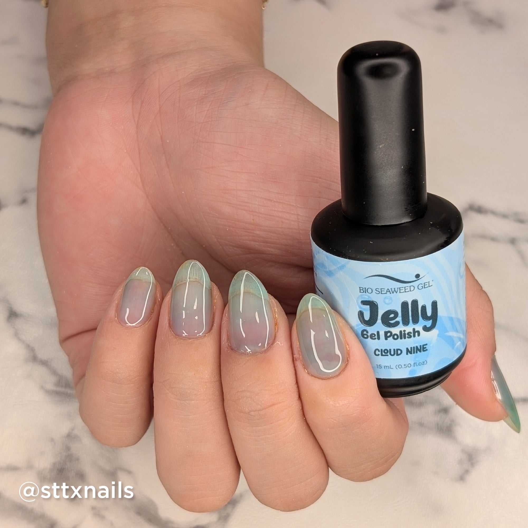 J10 Cloud Nine - Bio Seaweed Gel Canada