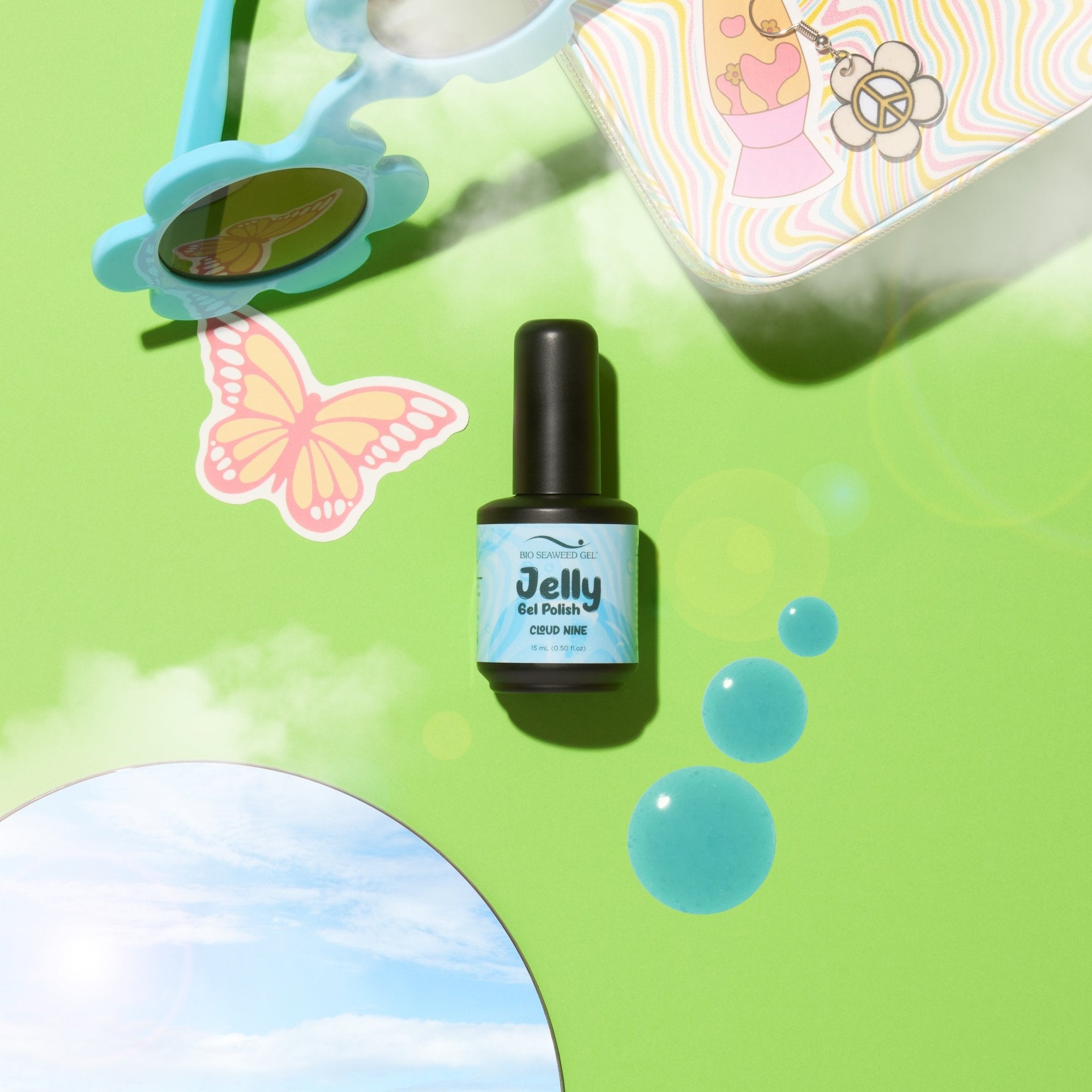 J10 Cloud Nine - Bio Seaweed Gel Canada