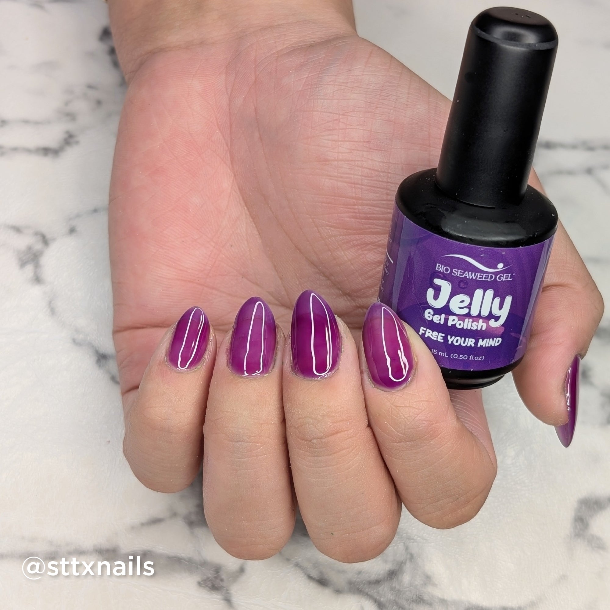 J12 Free Your Mind - Bio Seaweed Gel Canada