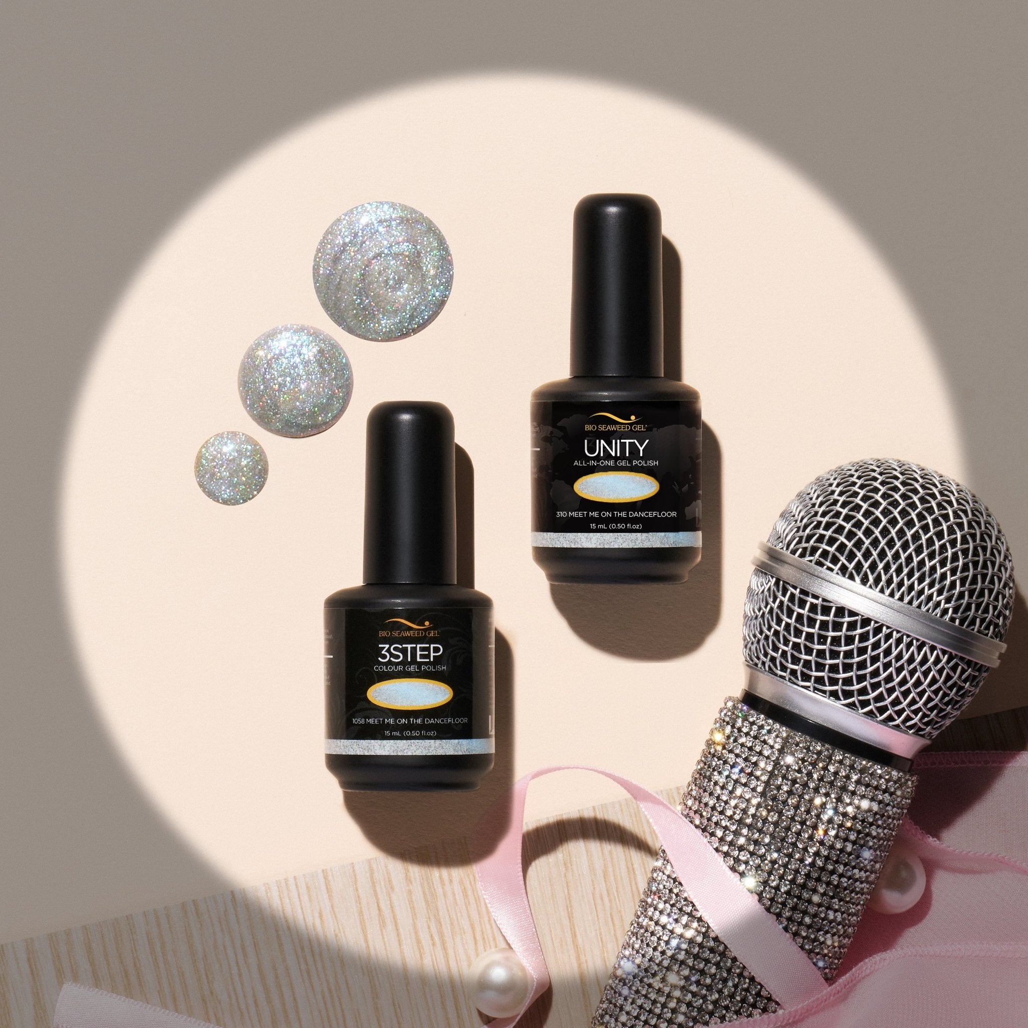 Meet Me On The Dancefloor - Bio Seaweed Gel Canada
