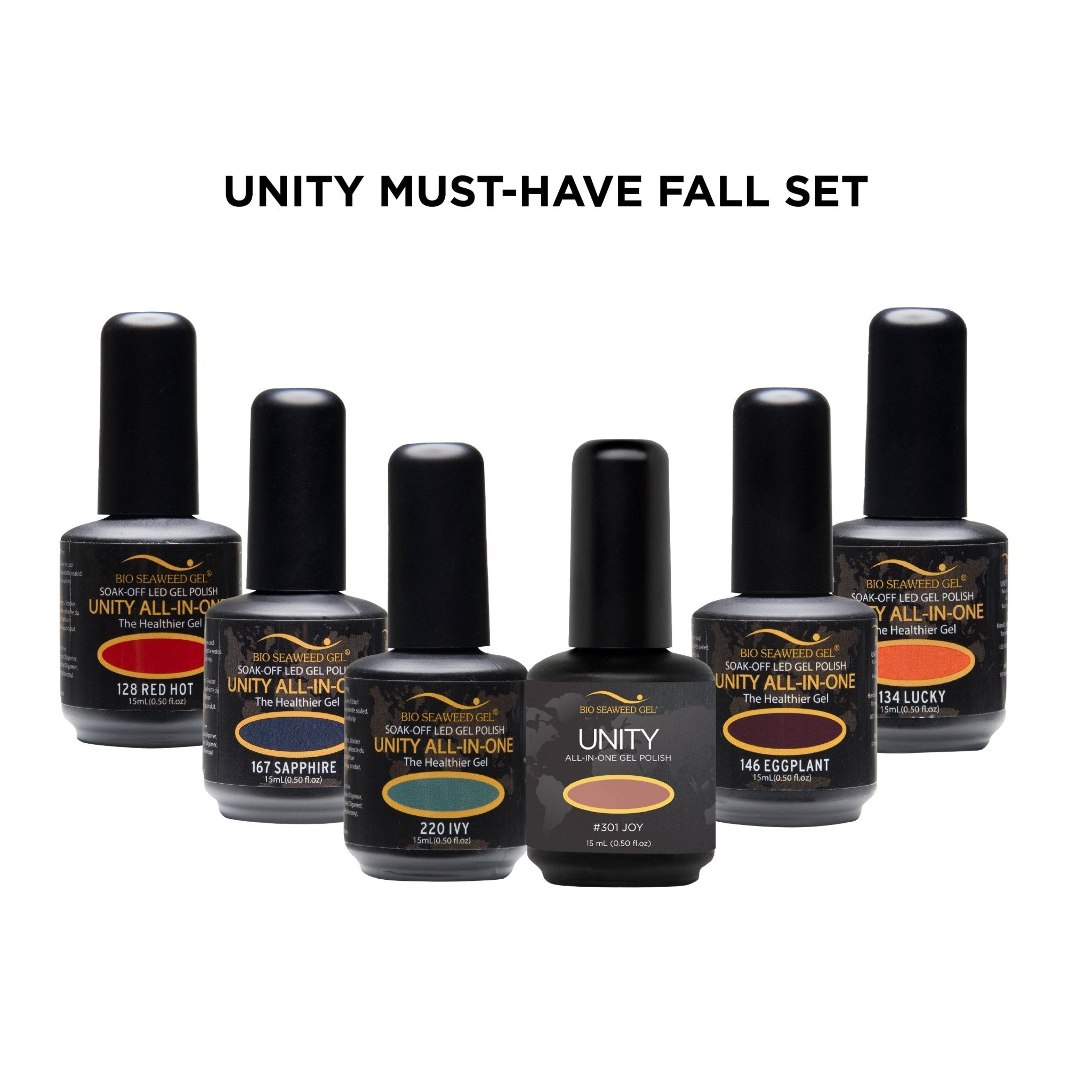 Must - Have Fall Set - Bio Seaweed Gel Canada