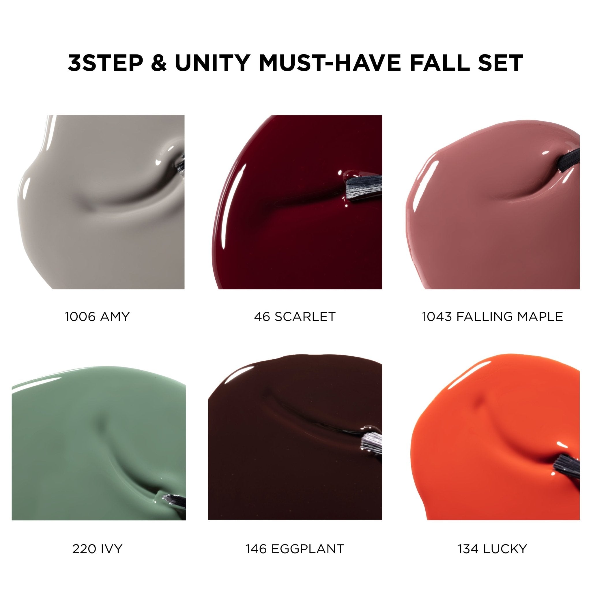Must - Have Fall Set - Bio Seaweed Gel Canada