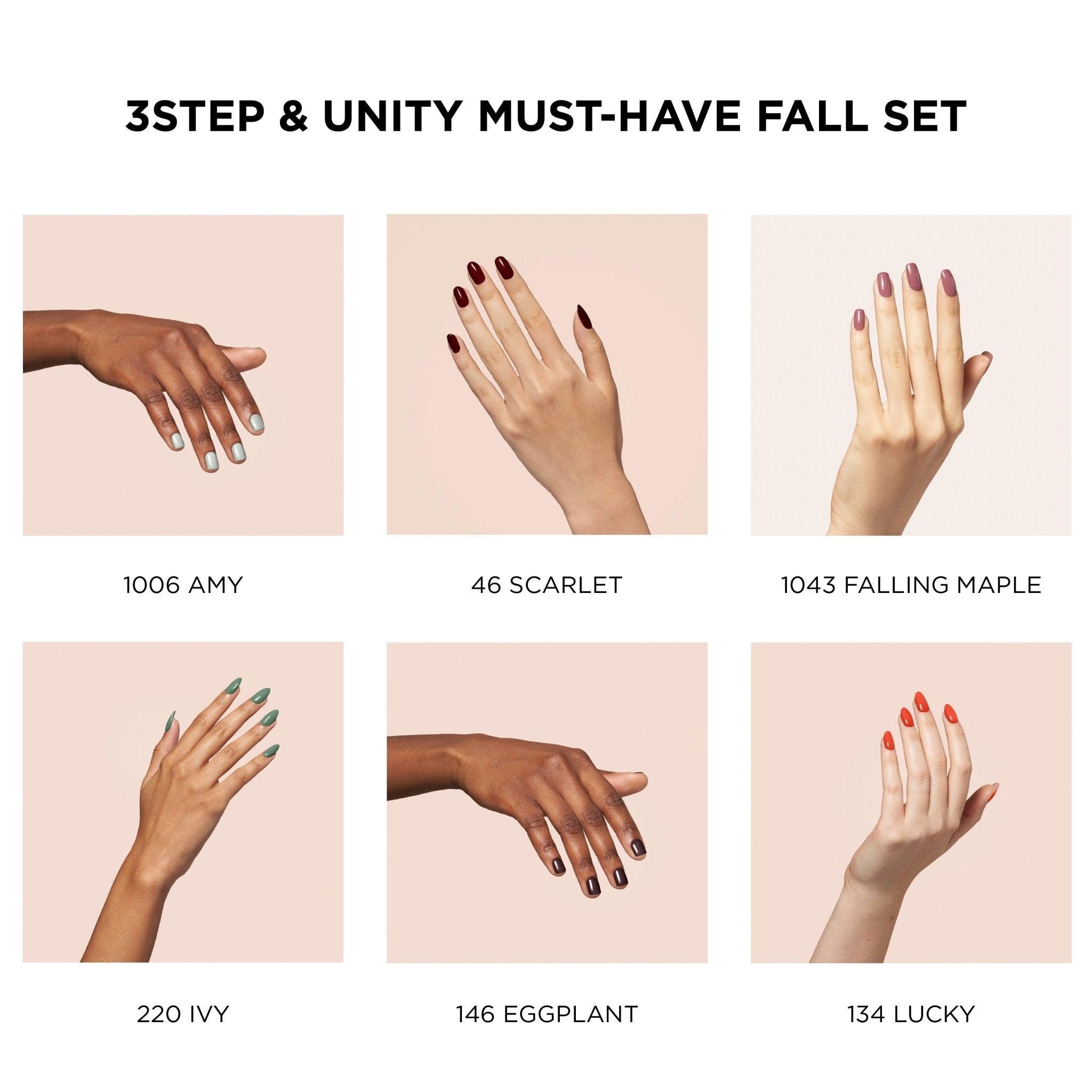 Must - Have Fall Set - Bio Seaweed Gel Canada