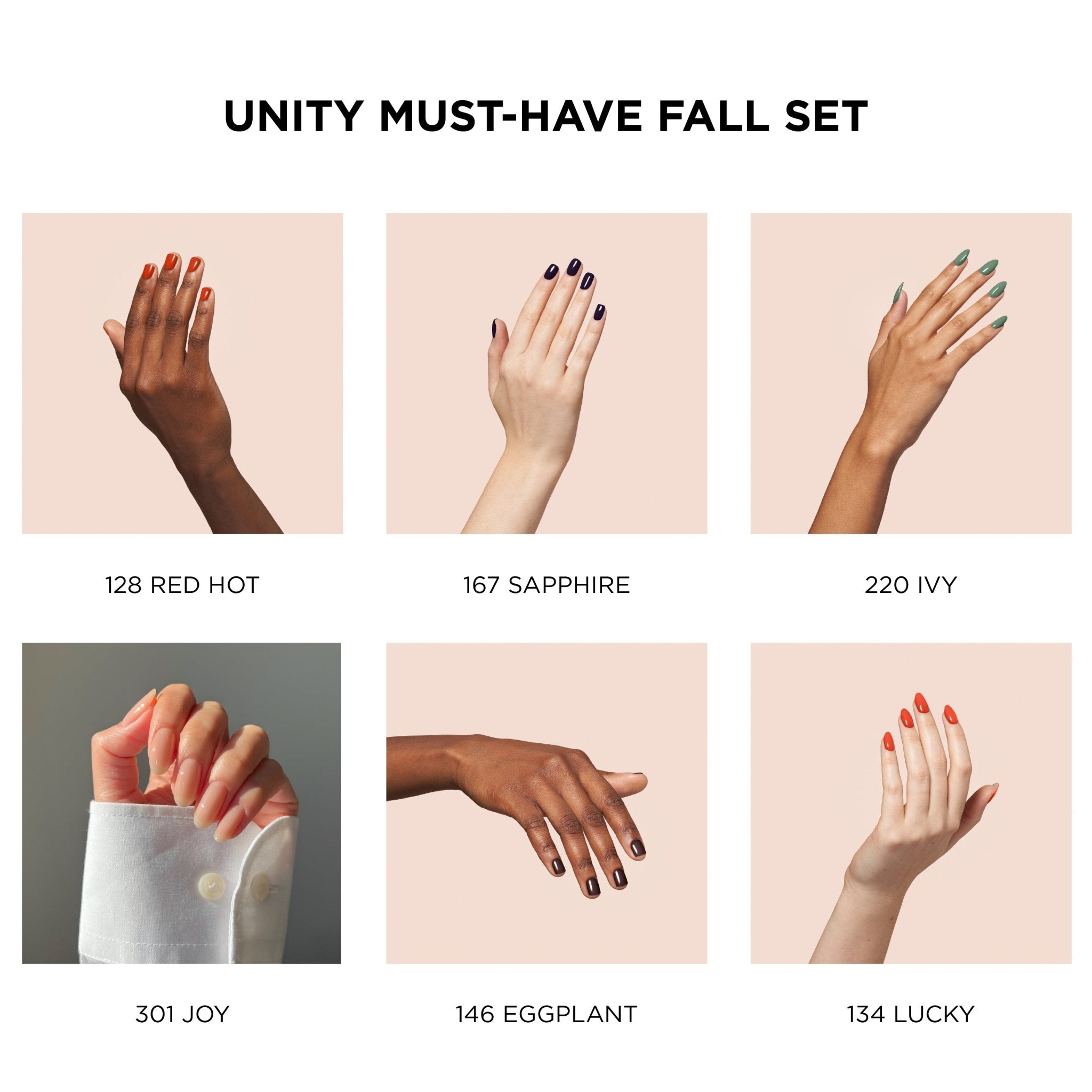 Must - Have Fall Set - Bio Seaweed Gel Canada
