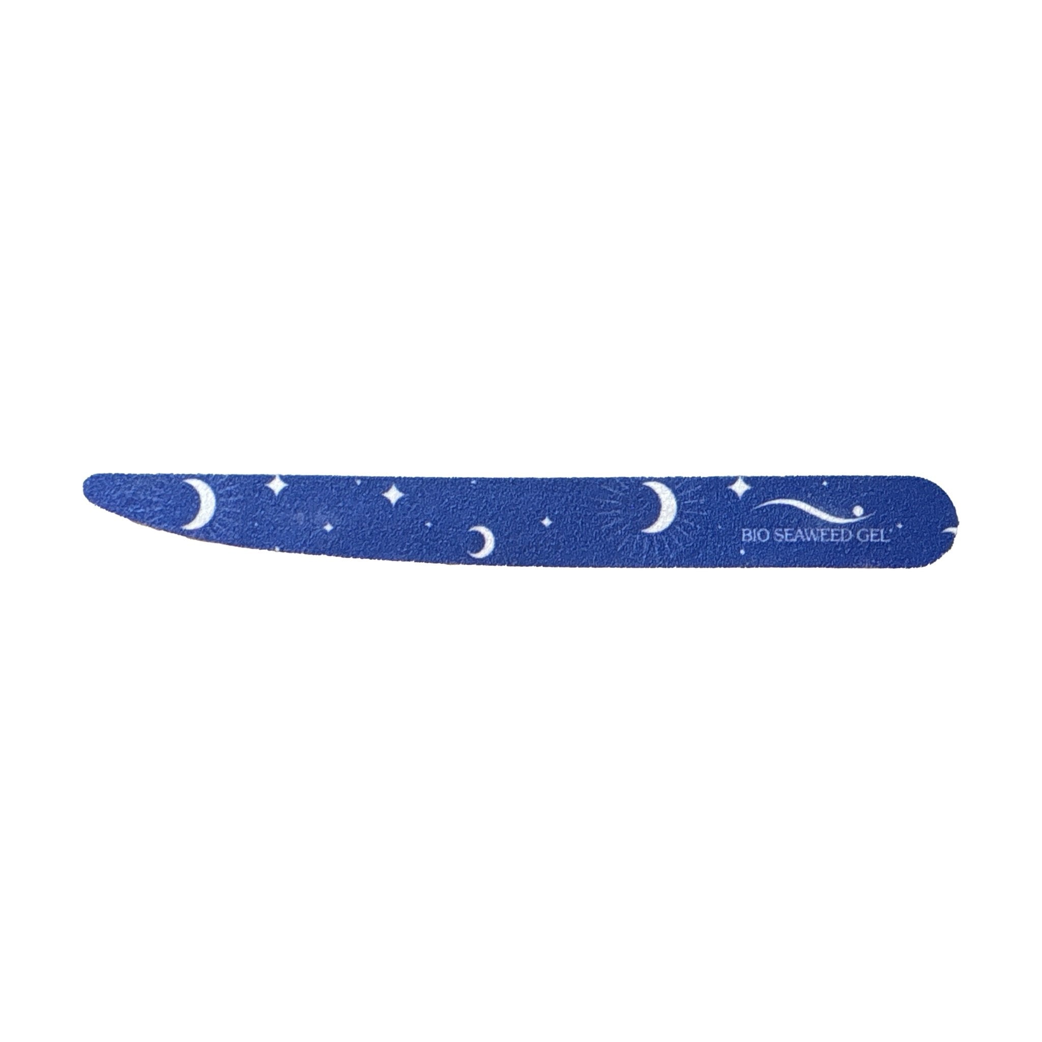 Printed Nail File - Bio Seaweed Gel Canada