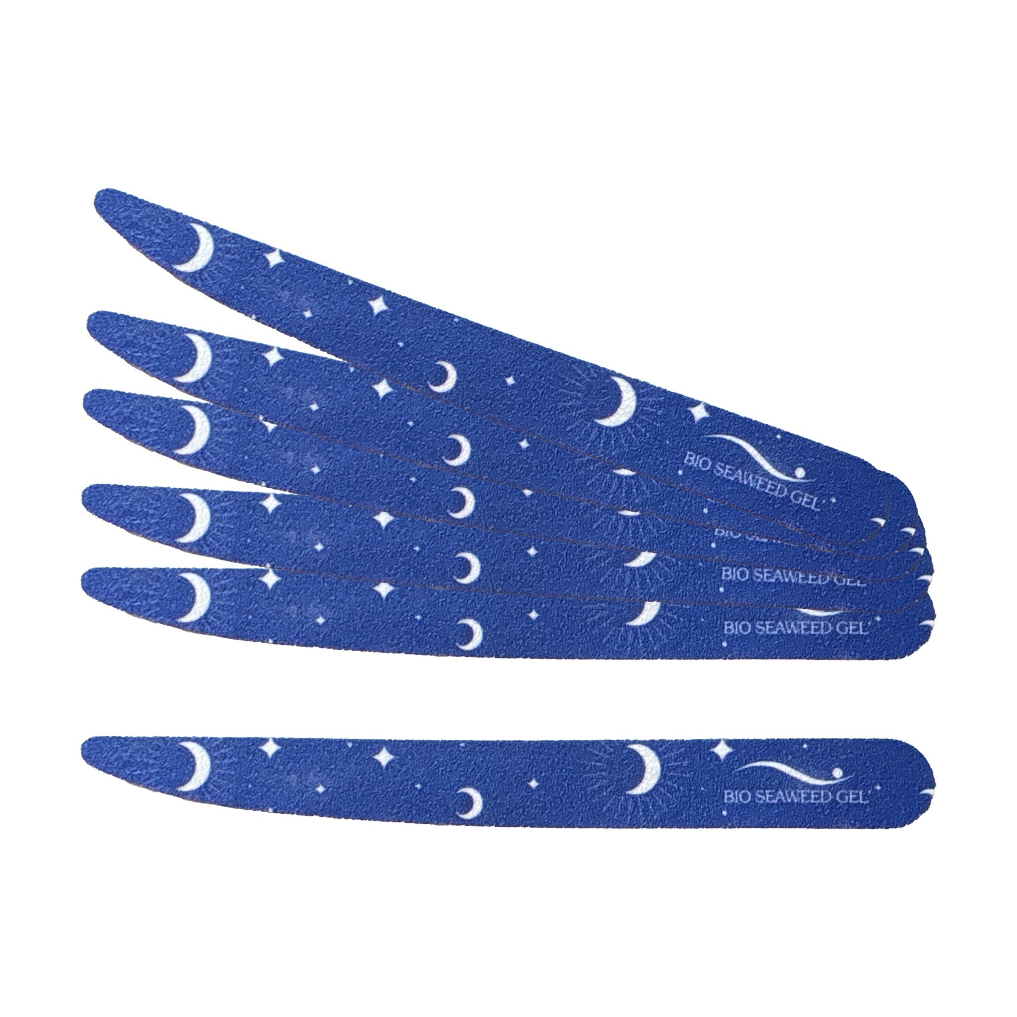 Printed Nail File - Bio Seaweed Gel Canada