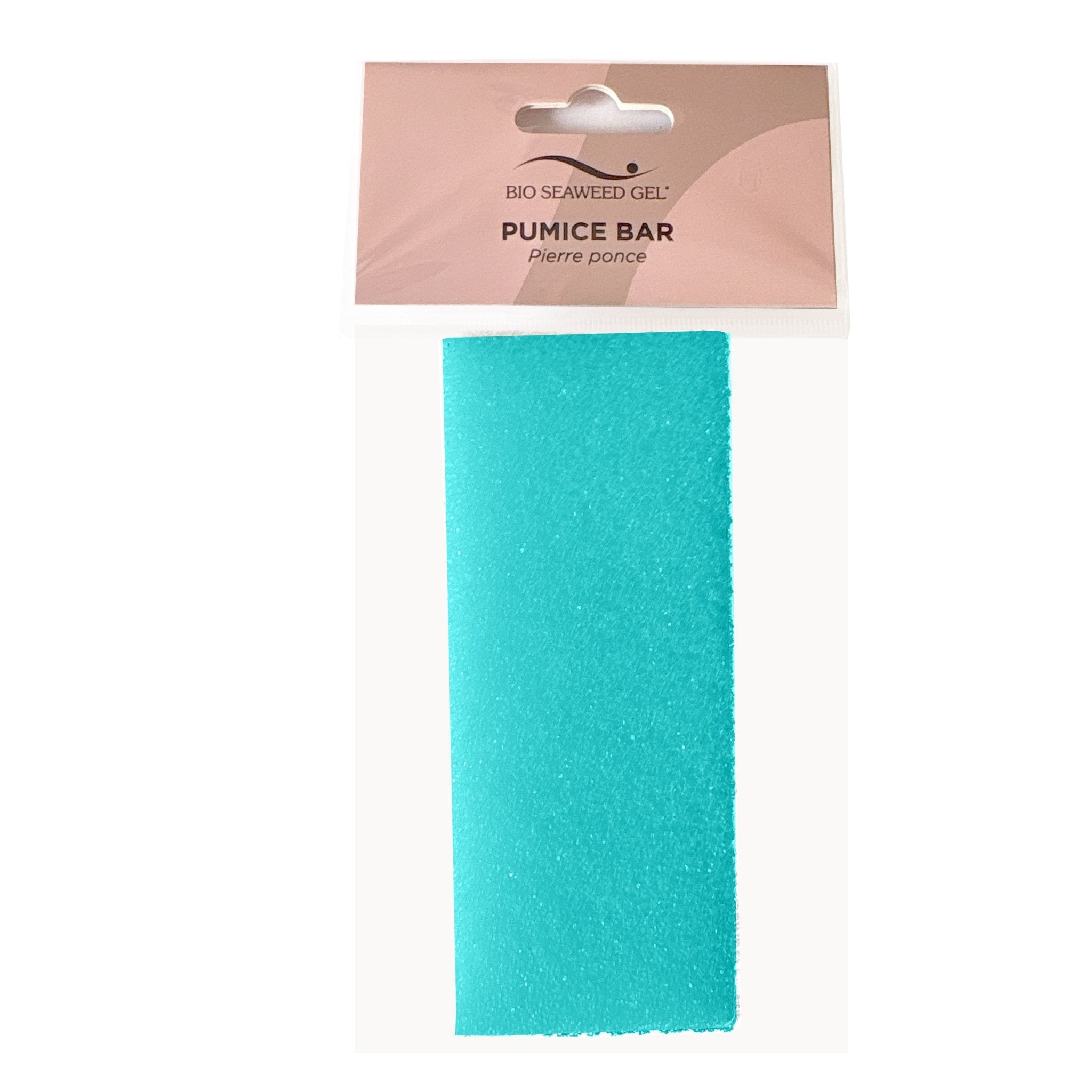 Pumice Bar - Bio Seaweed Gel Canada