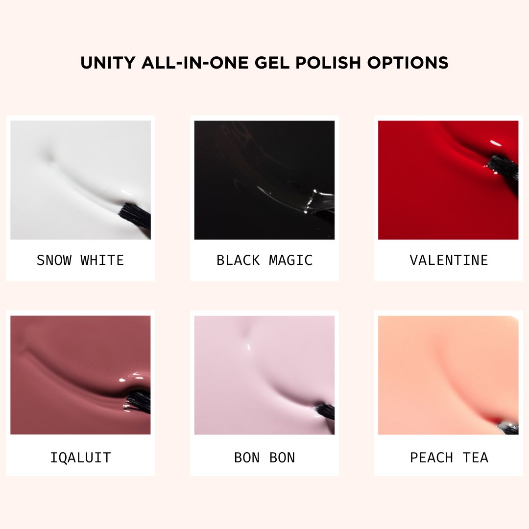 UNITY + 3STEP Mini Travel Kit - Bio Seaweed Gel Canada