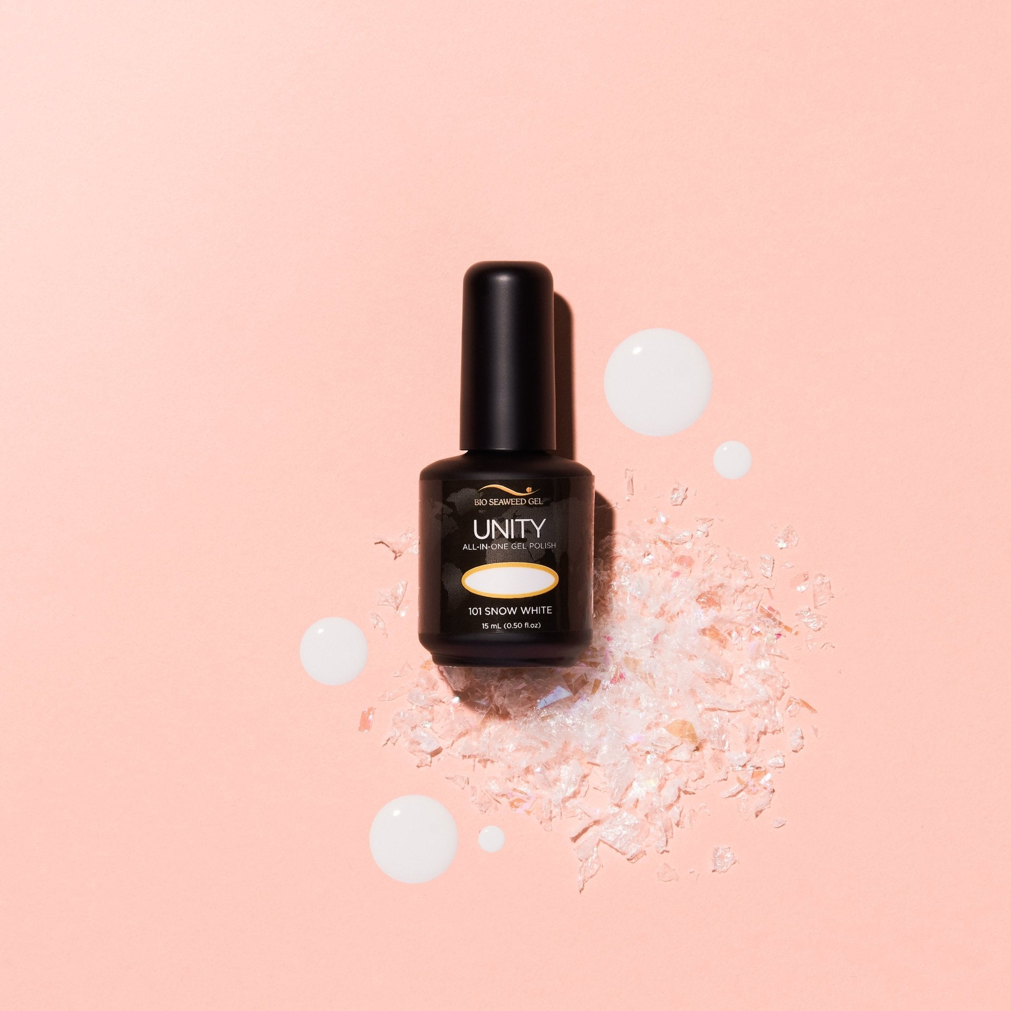 101 Snow White - Bio Seaweed Gel Canada