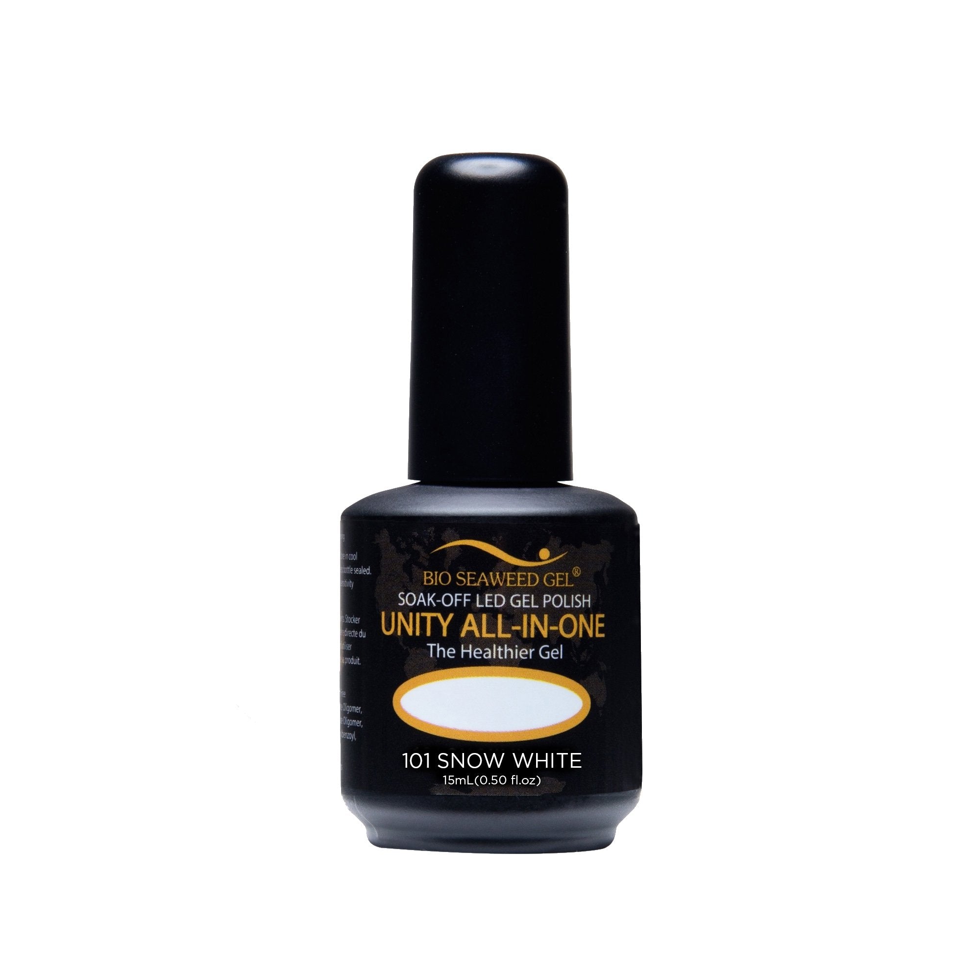 101 Snow White - Bio Seaweed Gel Canada