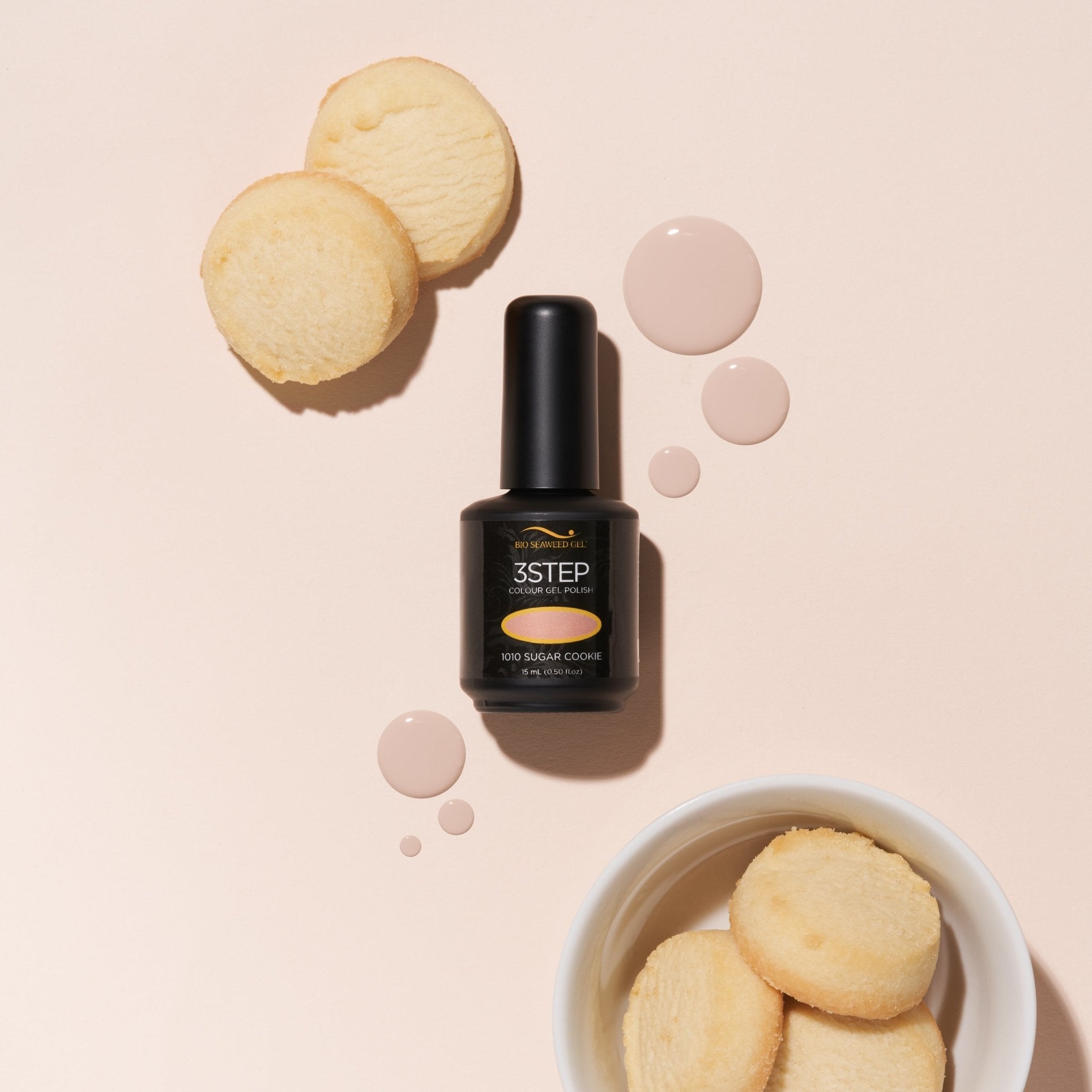 1010 Sugar Cookie - Bio Seaweed Gel Canada