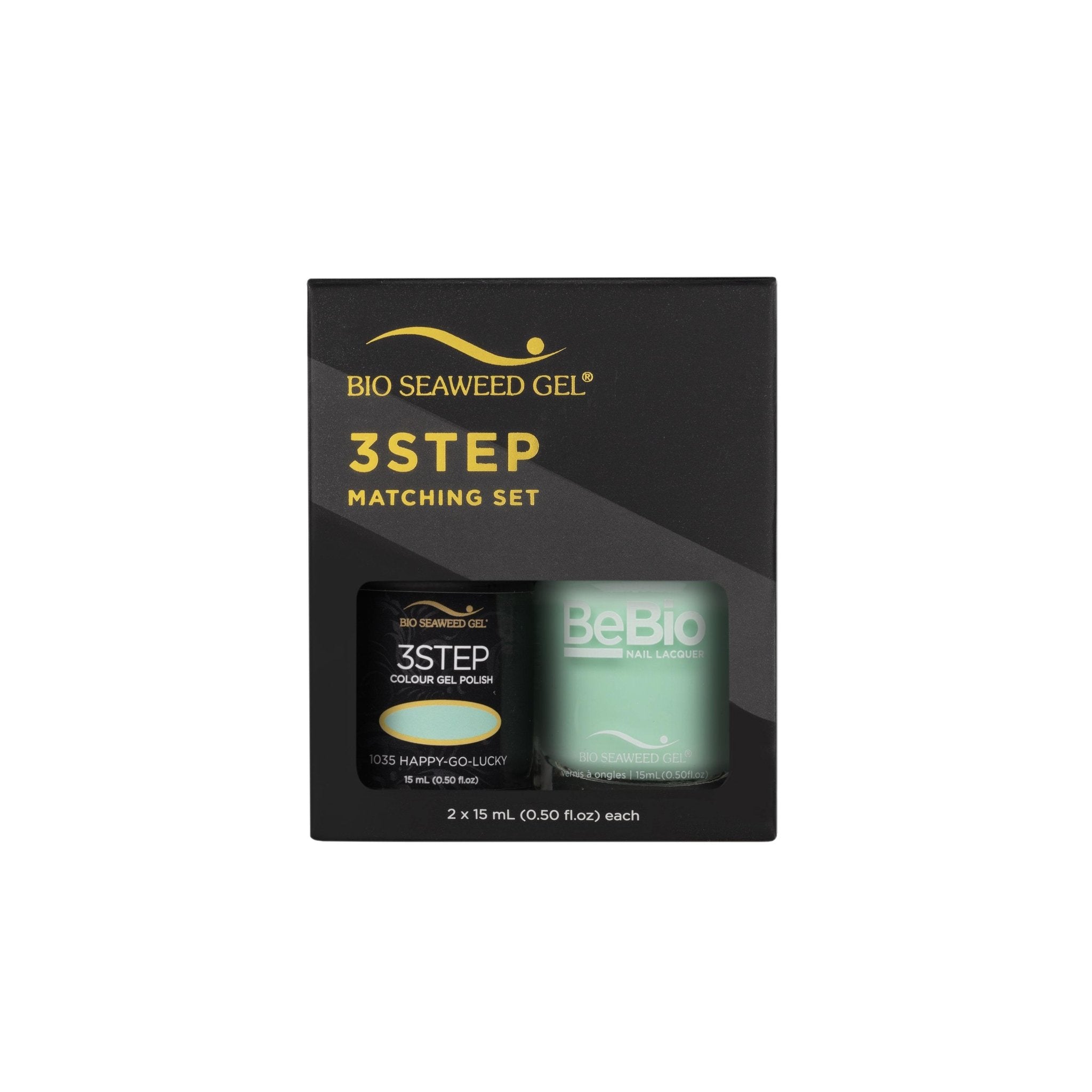 1035 Happy-Go-Lucky - Bio Seaweed Gel Canada