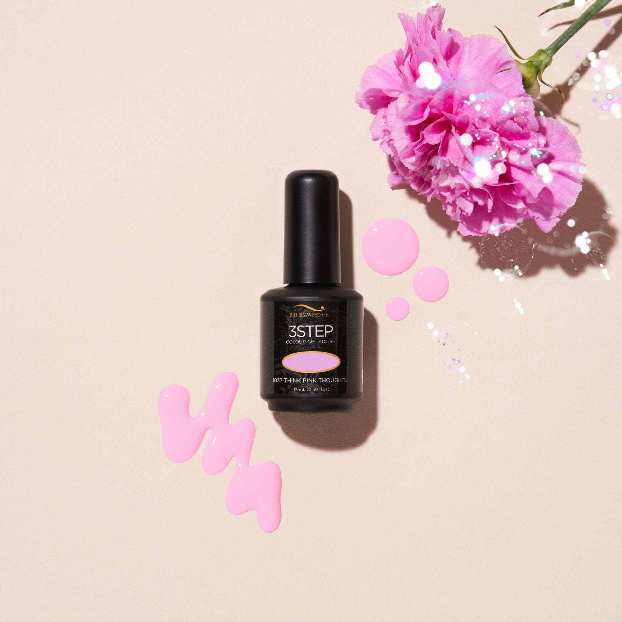 1037 Think Pink Thoughts - Bio Seaweed Gel Canada