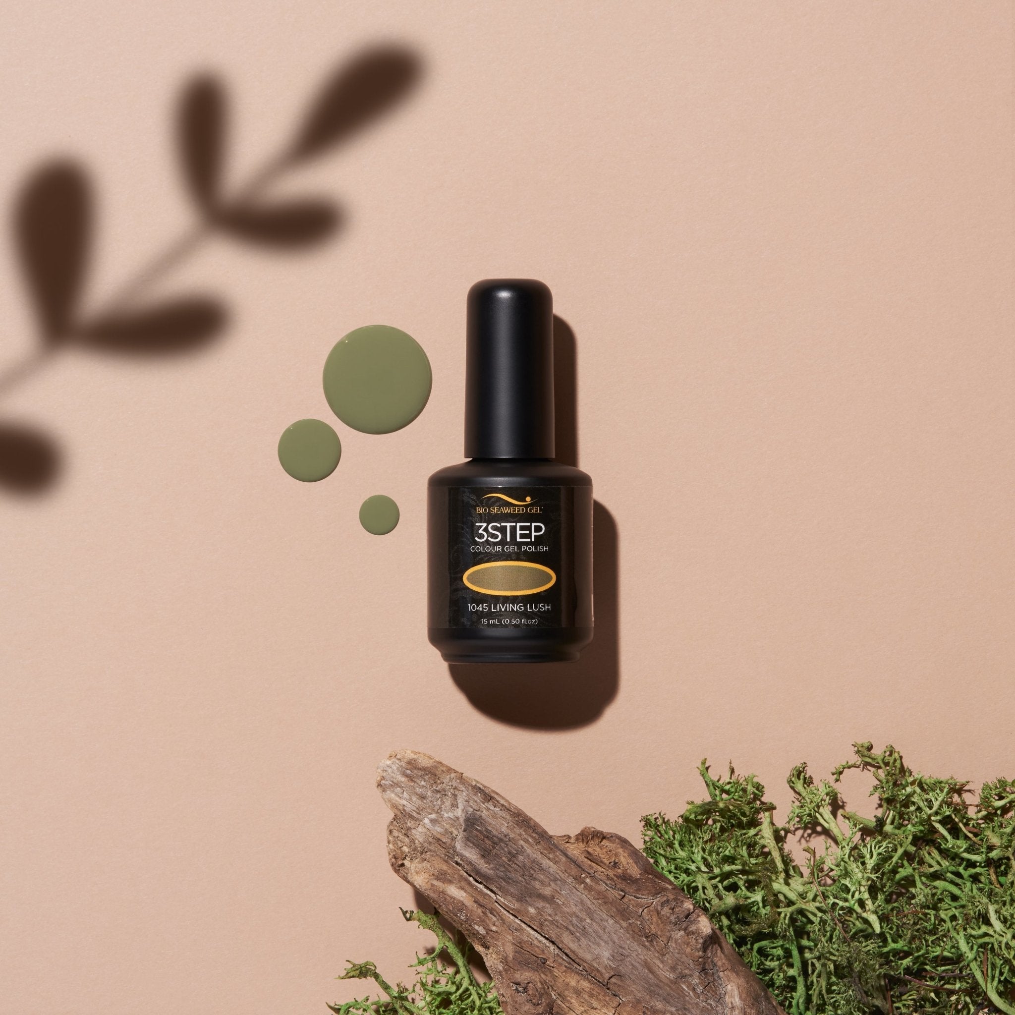 1045 Living Lush - Bio Seaweed Gel Canada