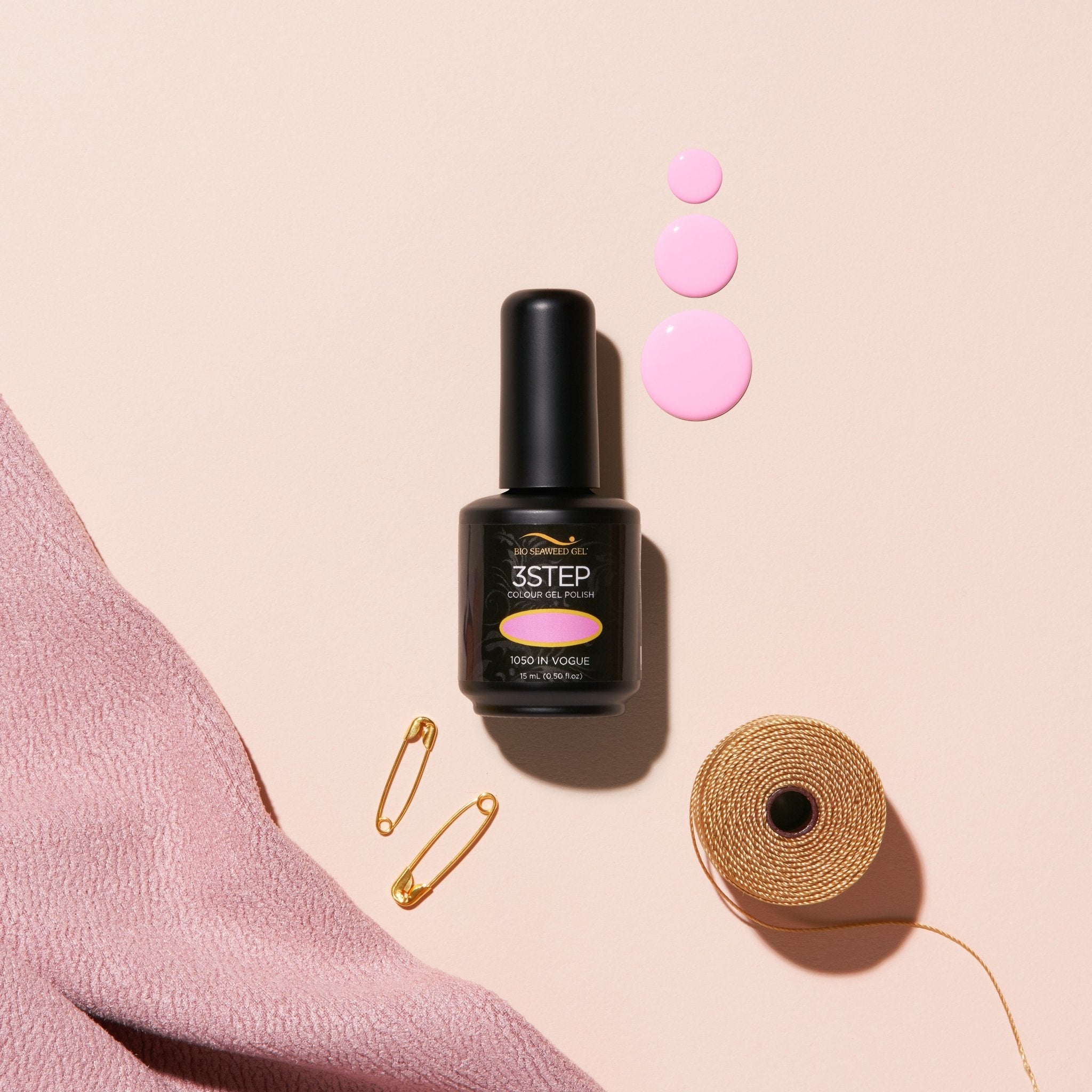 1050 In Vogue - Bio Seaweed Gel Canada