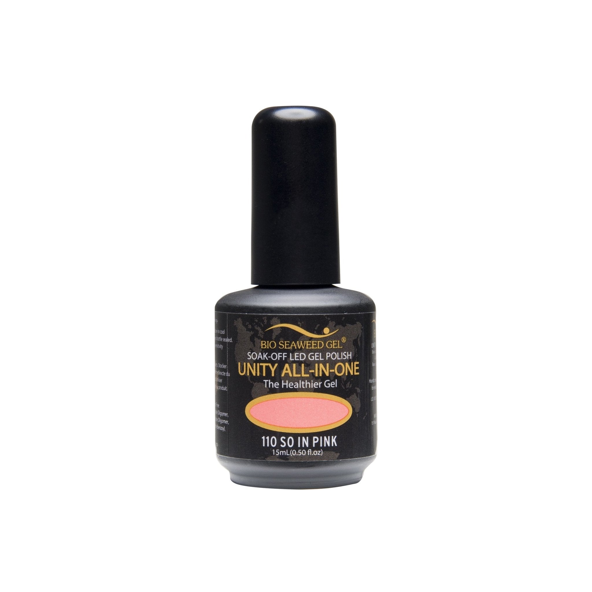 110 So In Pink - Bio Seaweed Gel Canada