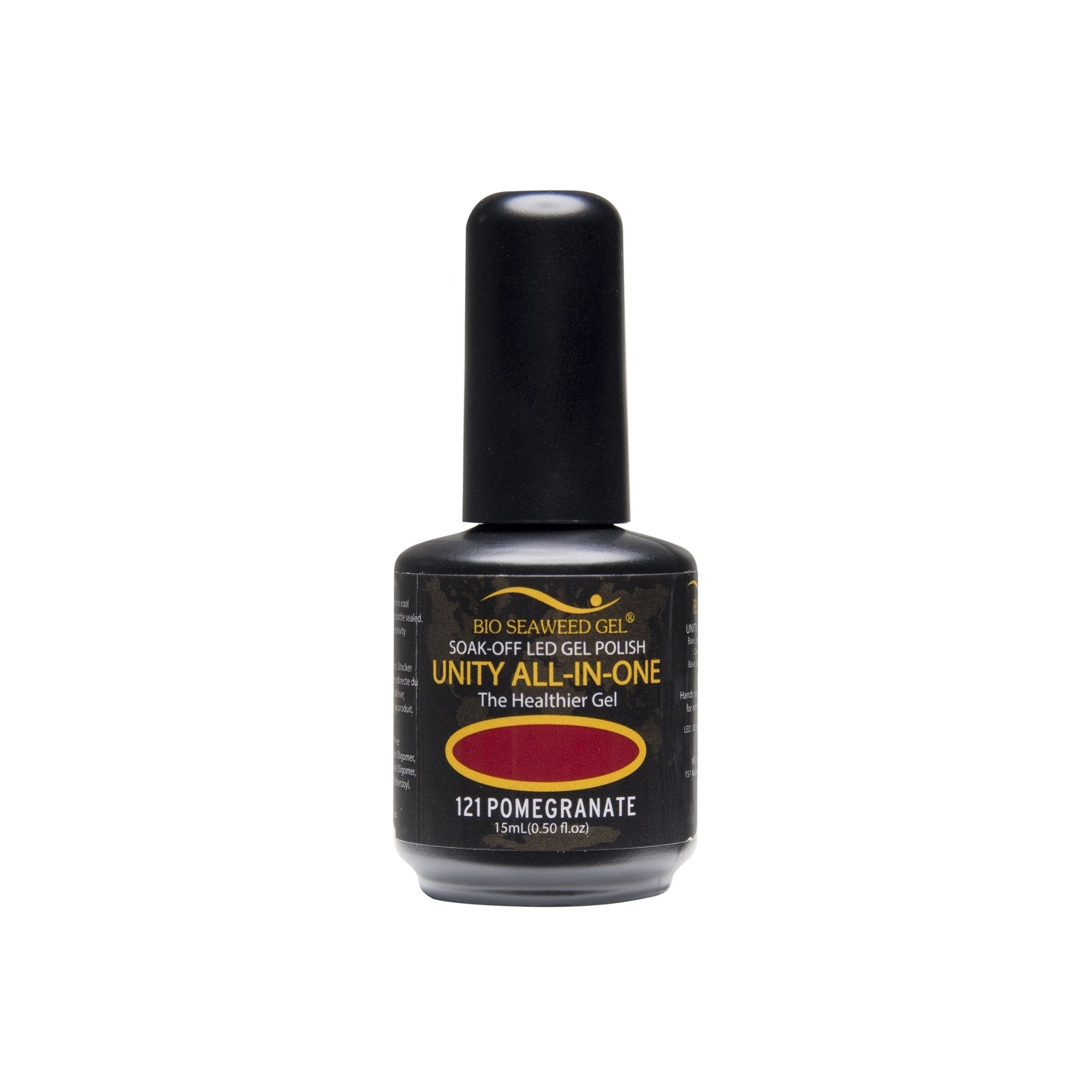 121 Pomegranate - Bio Seaweed Gel Canada