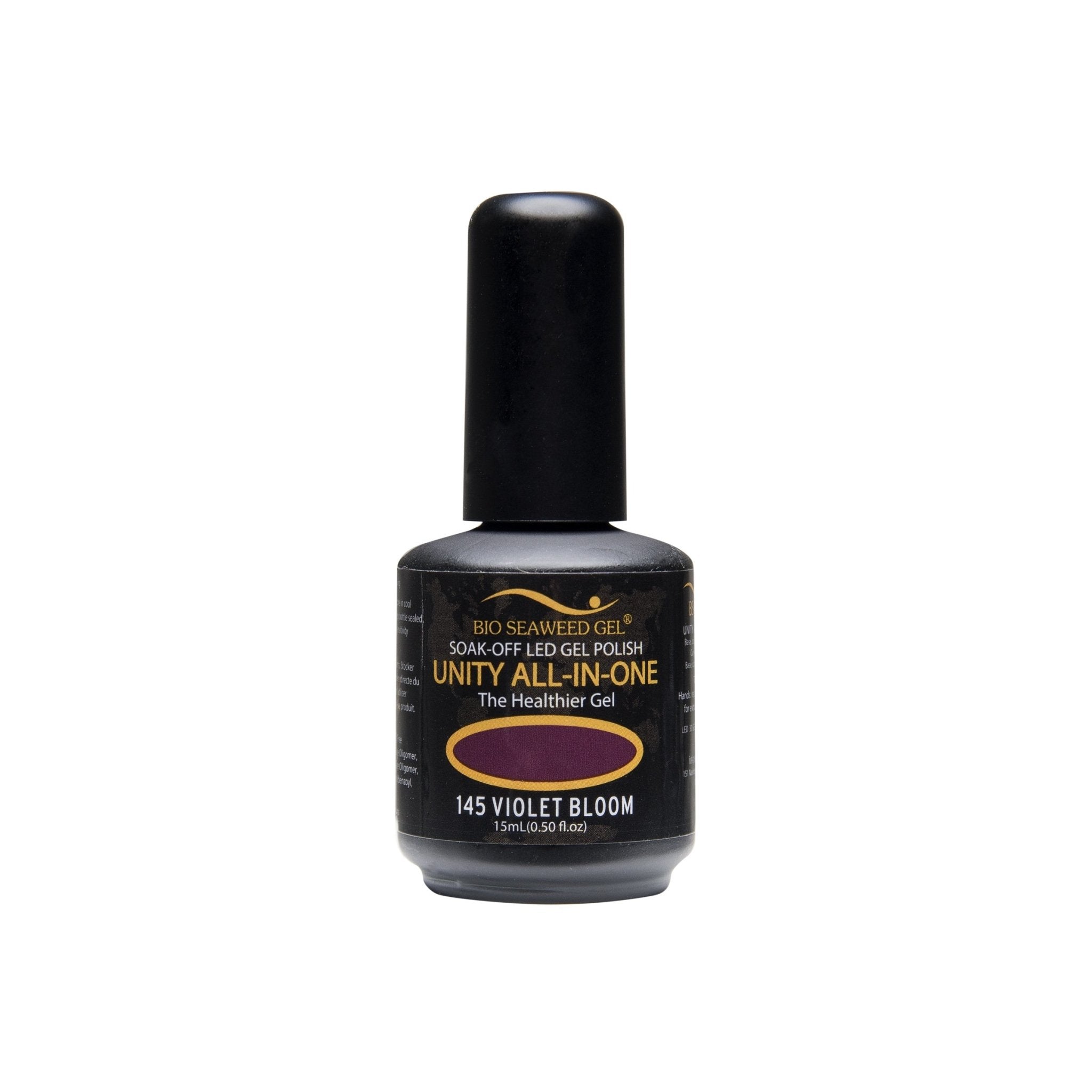 145 Violet Bloom - Bio Seaweed Gel Canada