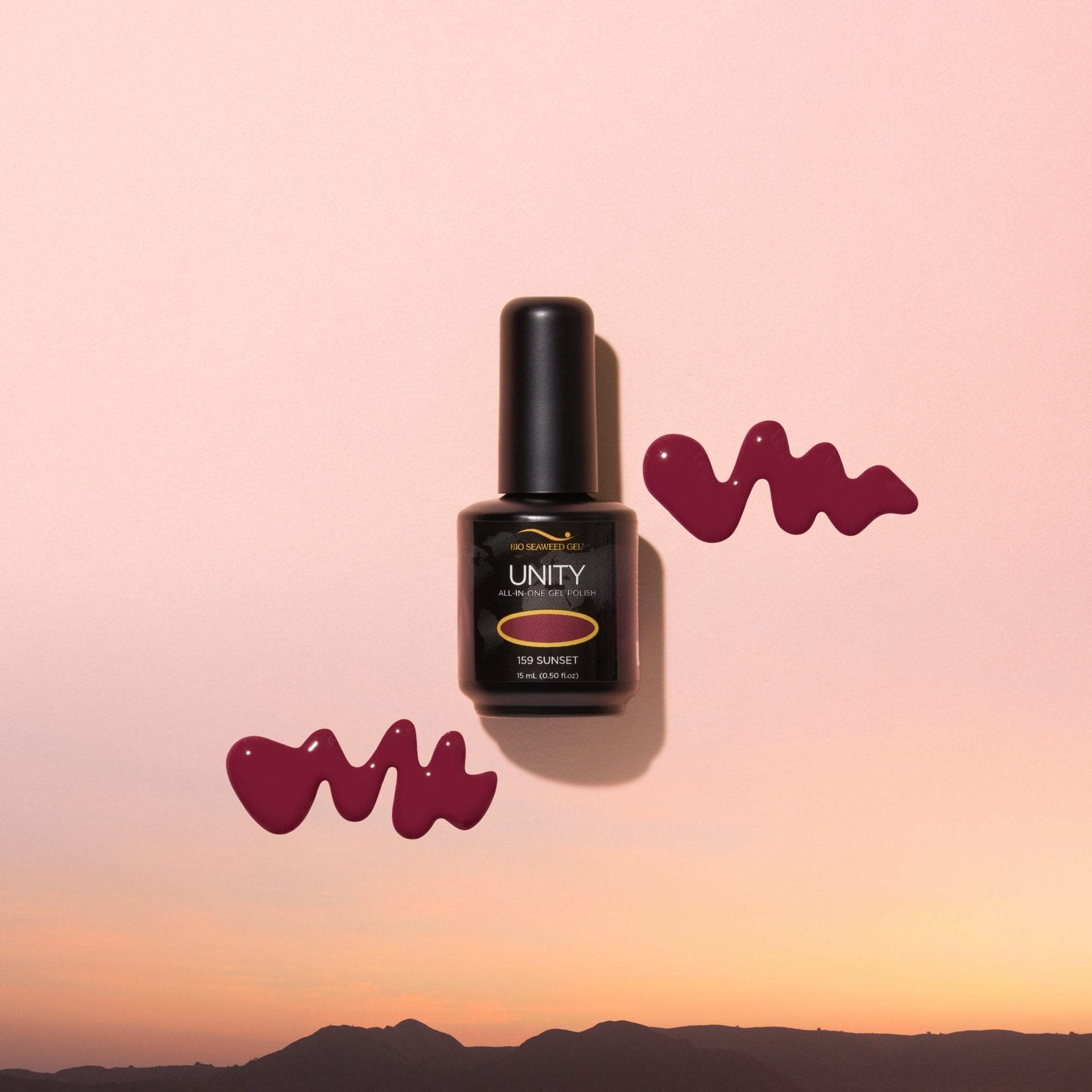 159 Sunset - Bio Seaweed Gel Canada