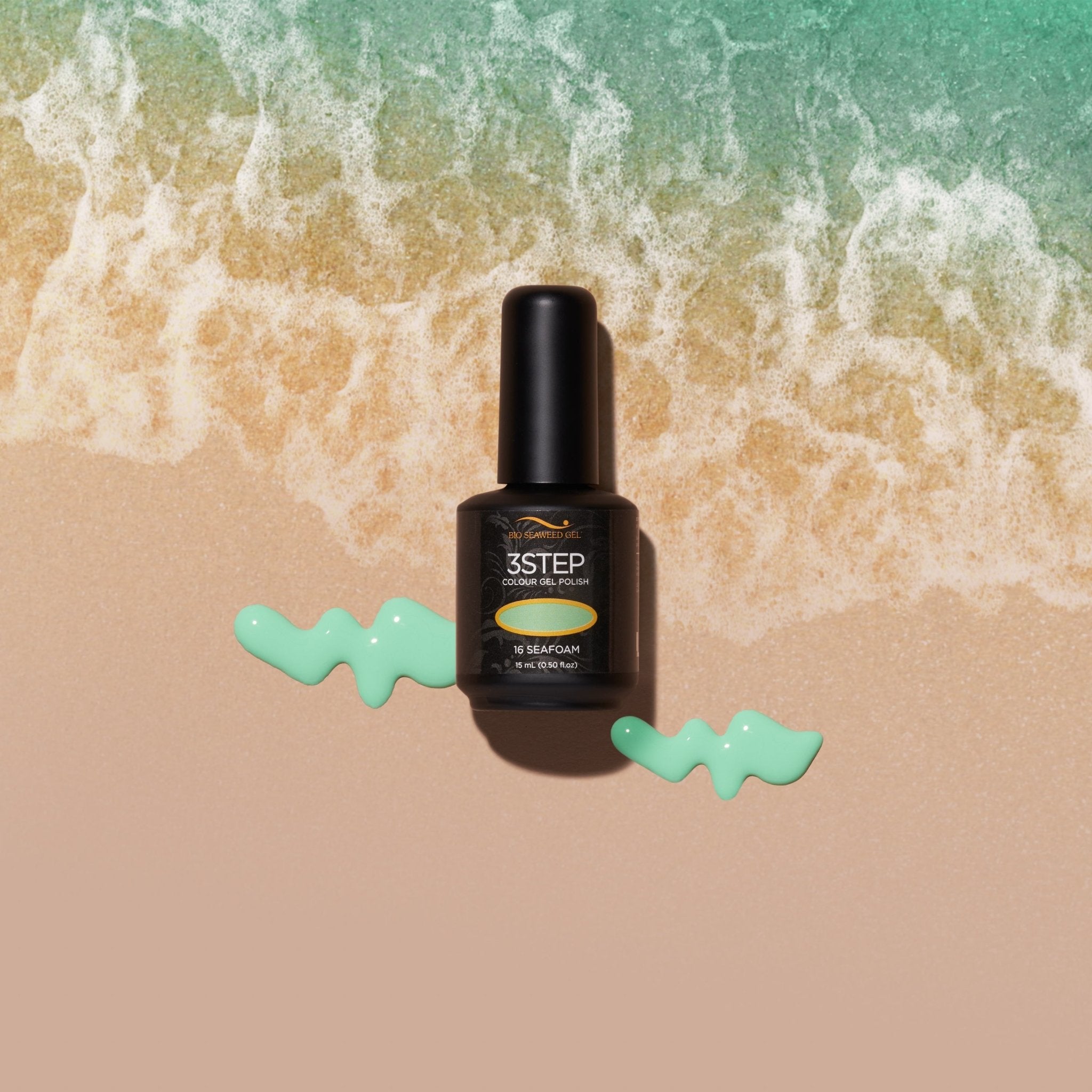 16 Seafoam - Bio Seaweed Gel Canada