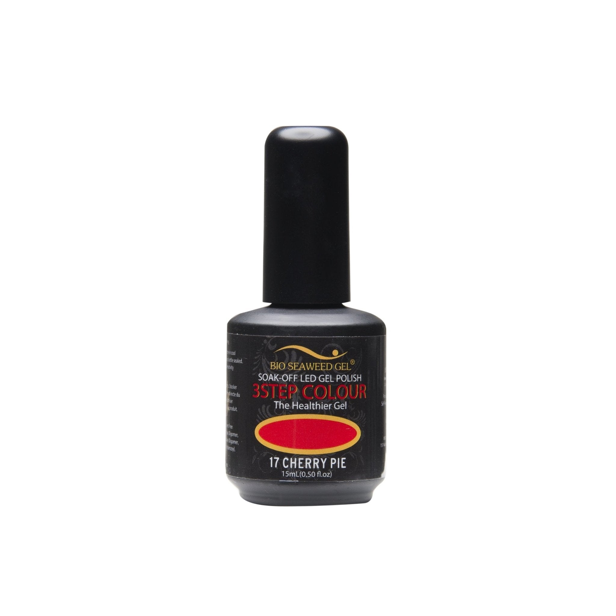 17 Cherry Pie - Bio Seaweed Gel Canada
