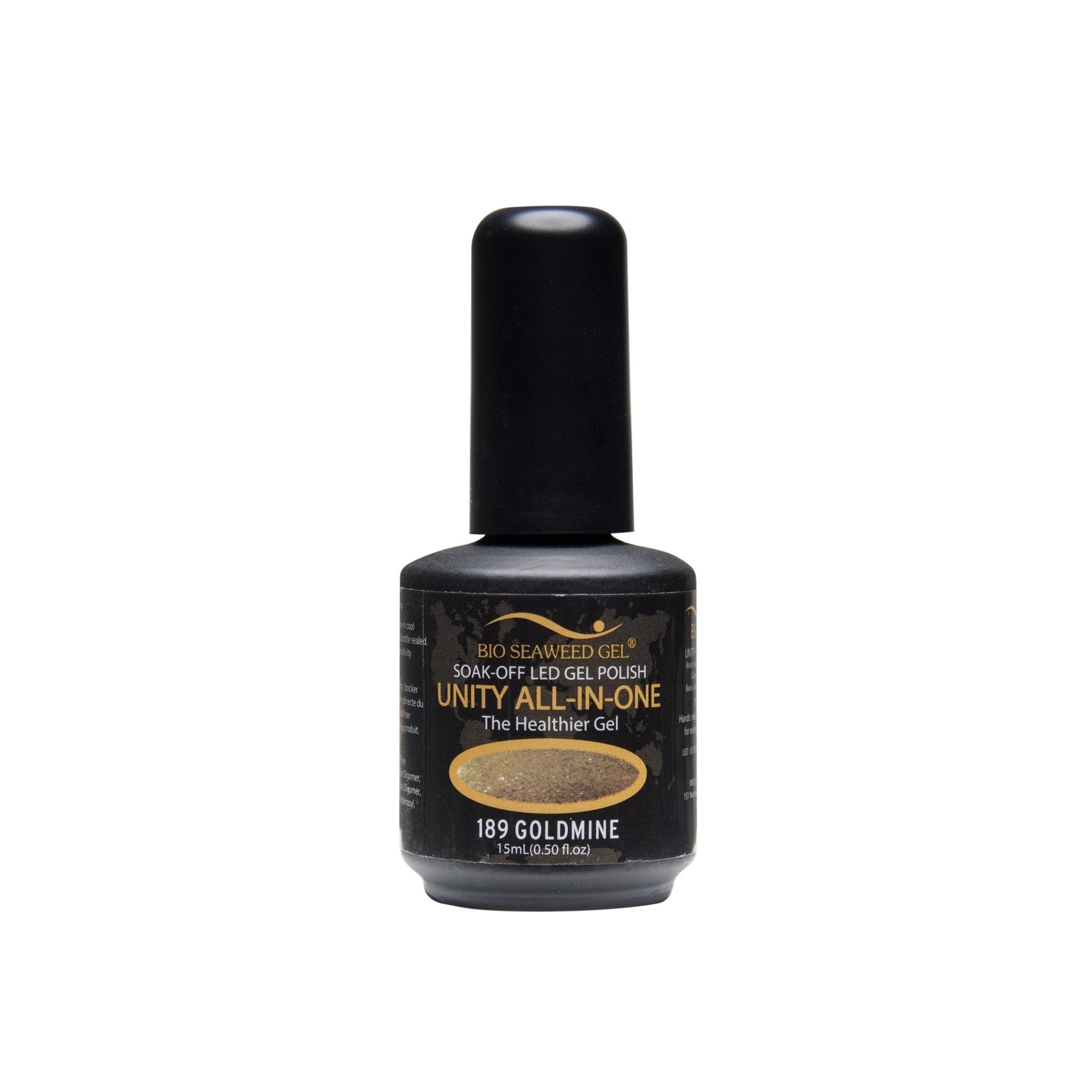 189 Goldmine - Bio Seaweed Gel Canada