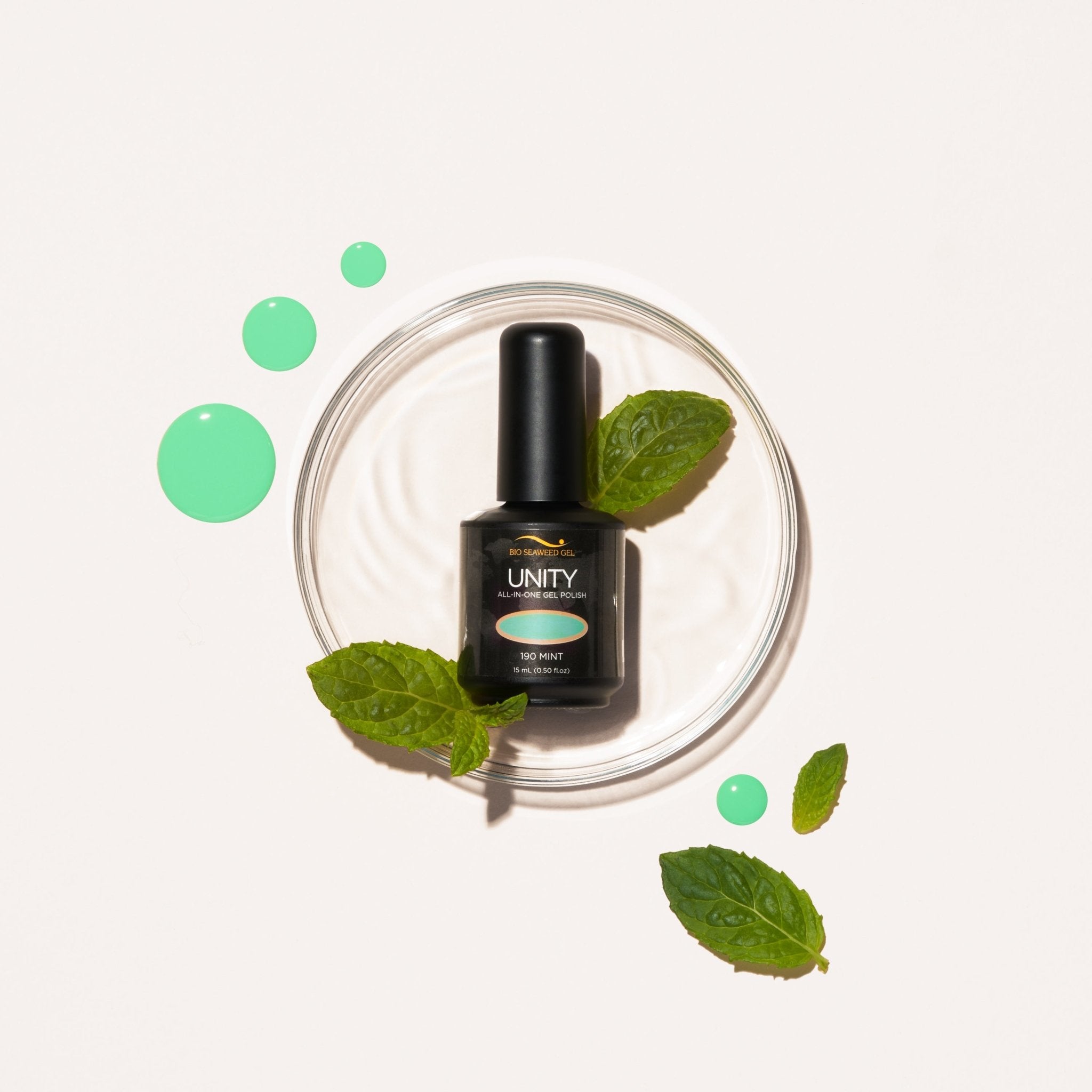 190 Mint - Bio Seaweed Gel Canada