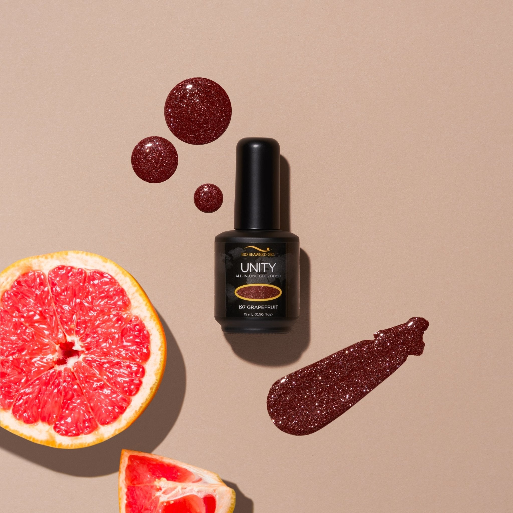 197 Grapefruit - Bio Seaweed Gel Canada
