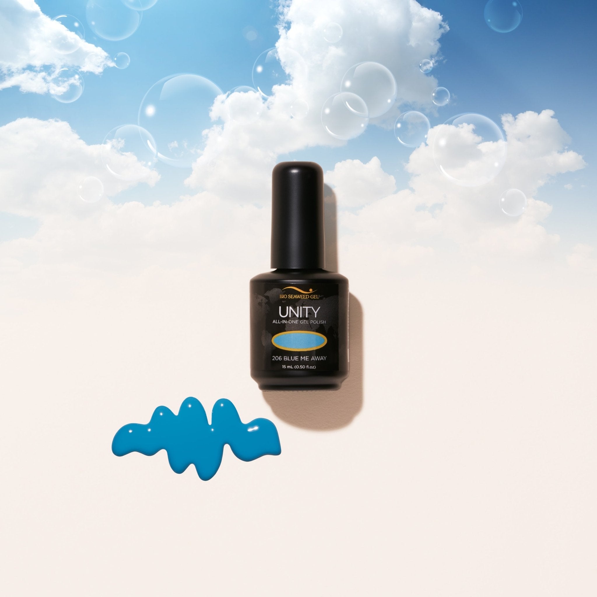 206 Blue Me Away - Bio Seaweed Gel Canada