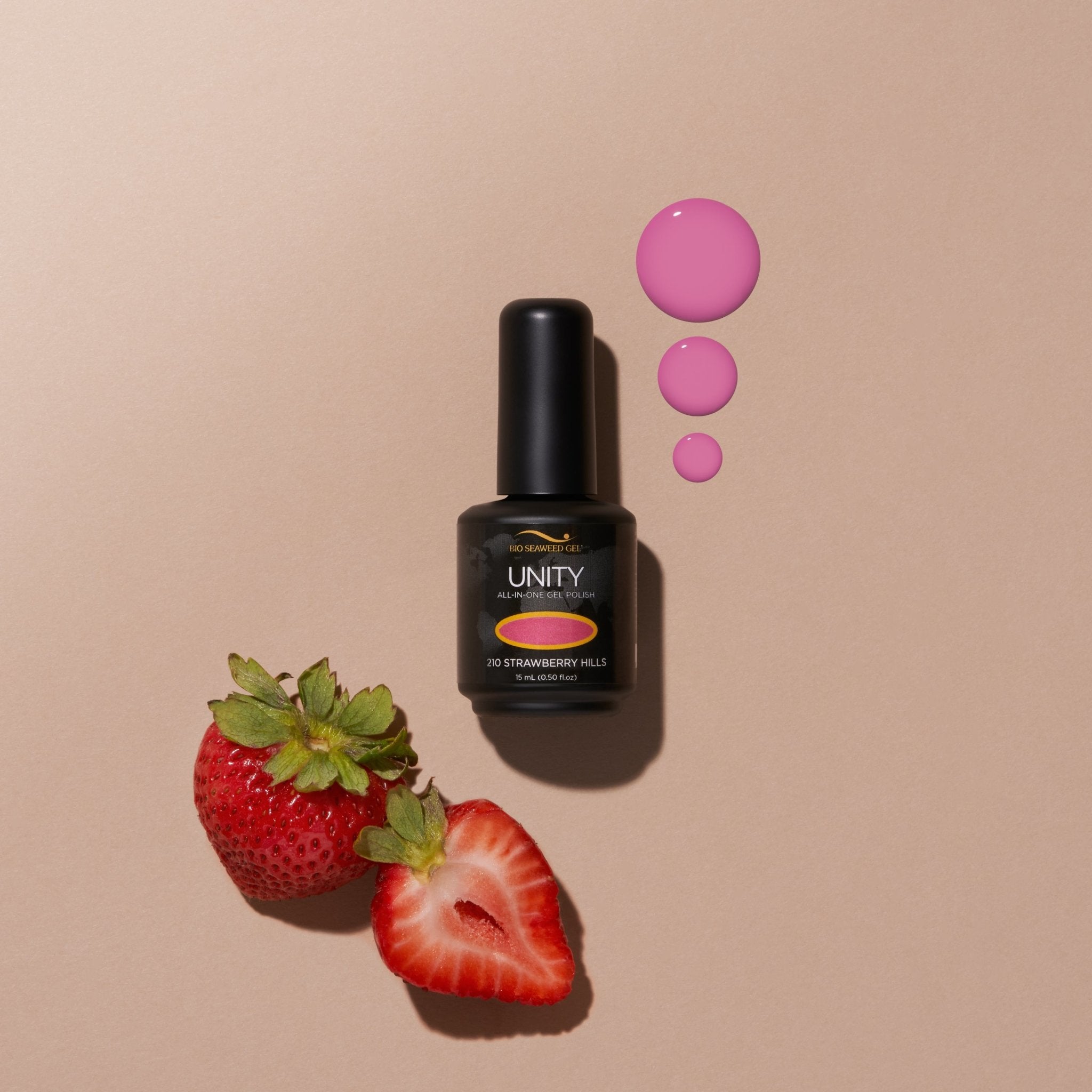 210 Strawberry Hills - Bio Seaweed Gel Canada
