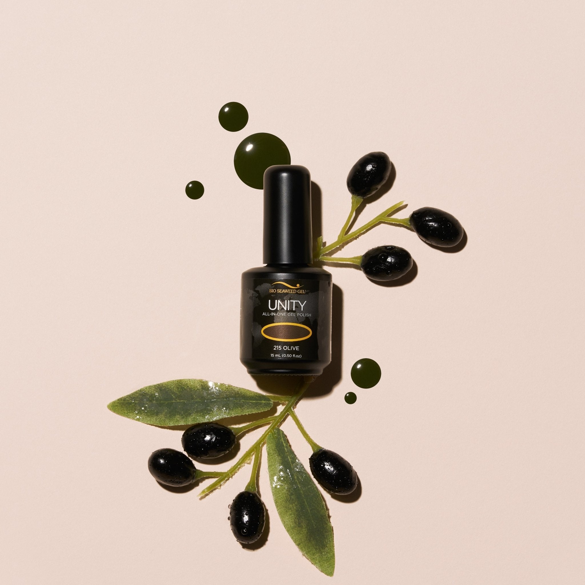 215 Olive - Bio Seaweed Gel Canada
