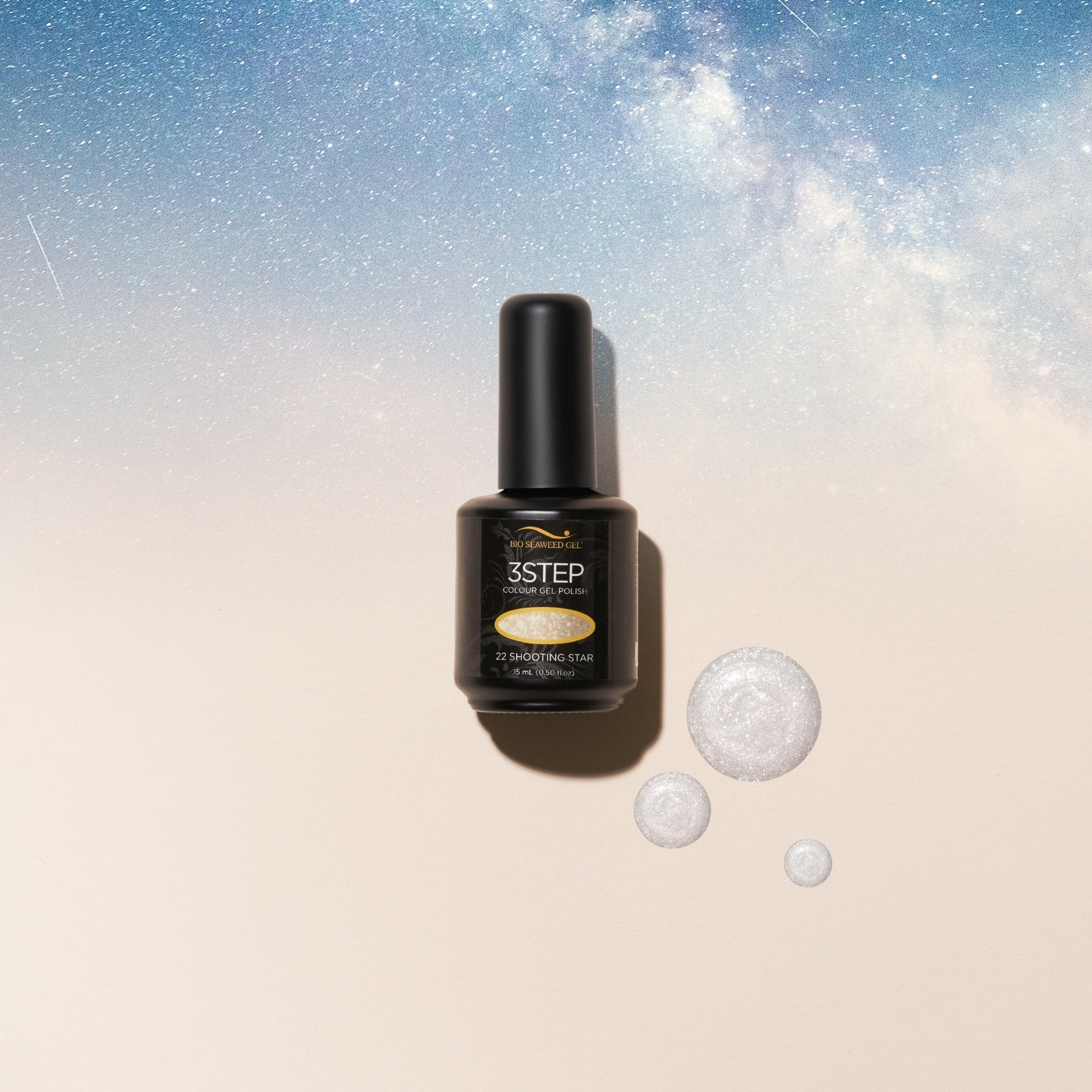 22 Shooting Star - Bio Seaweed Gel Canada